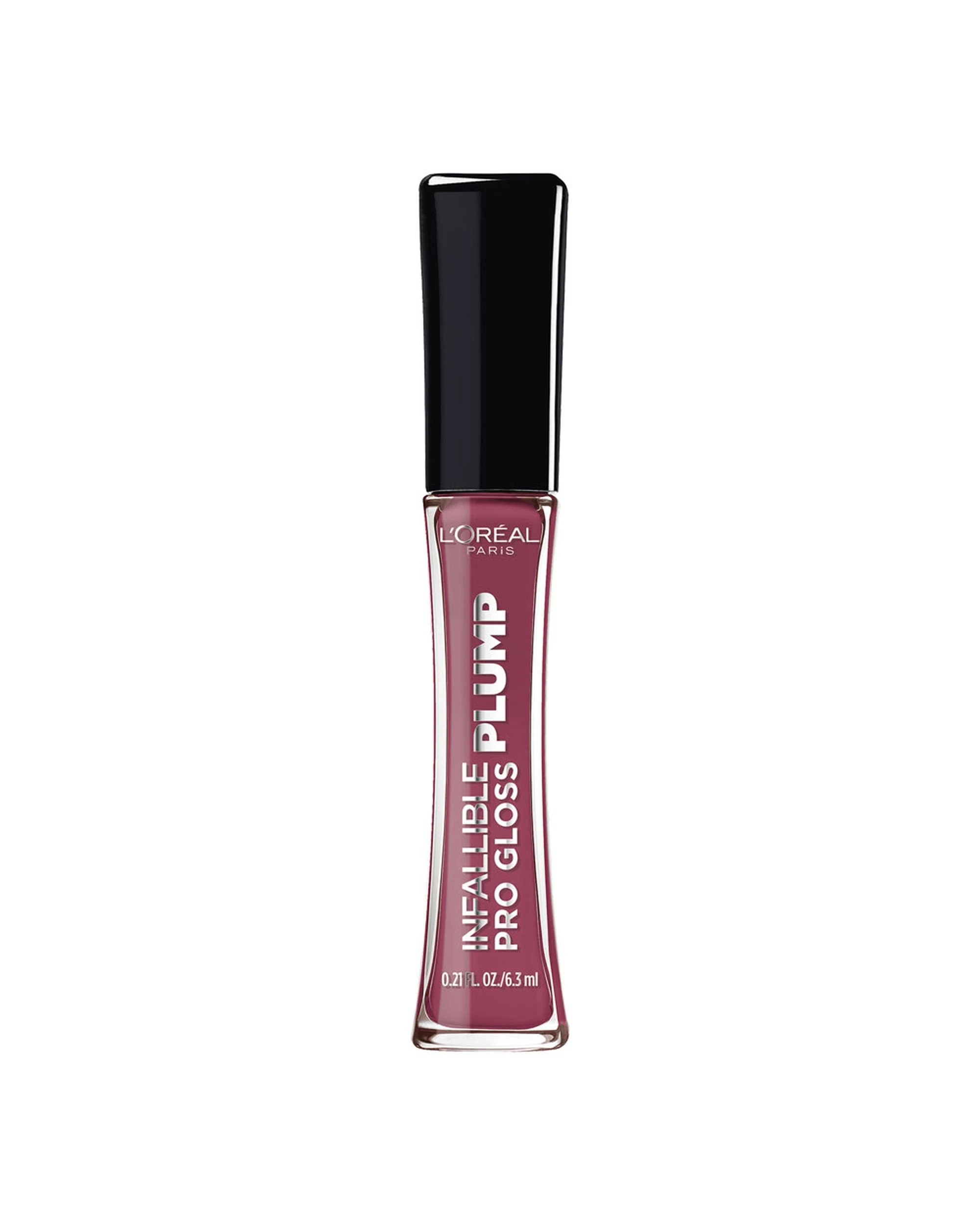 1 L'oreal Paris L'oreal Infallible Pro Gloss Plump 6.3ml 608 True Berry, 1 of 1