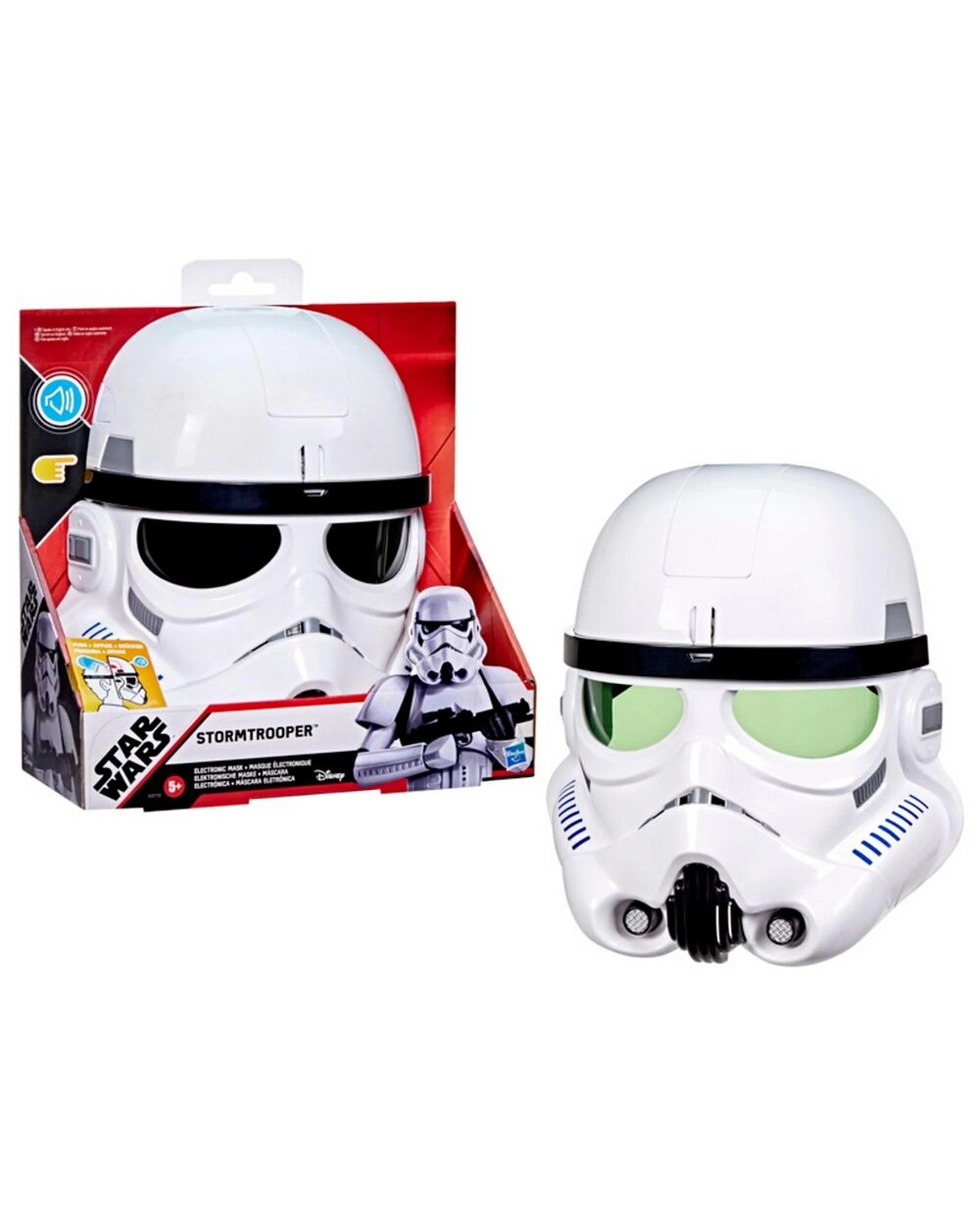 1 Star Wars Stormtrooper Electronic Mask, 1 of 1
