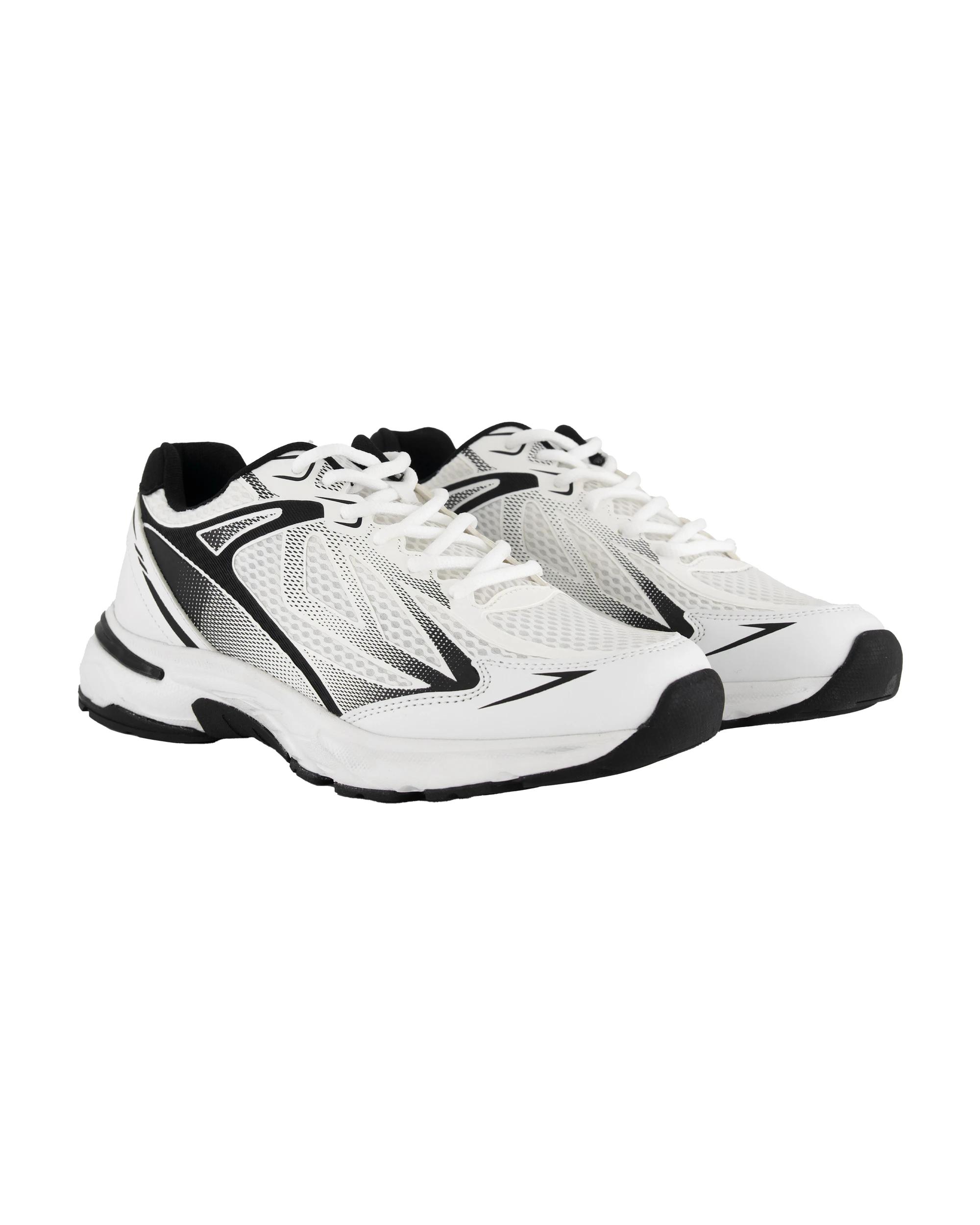 2 Mesh Runner Sneakers Off White, 2 of 5