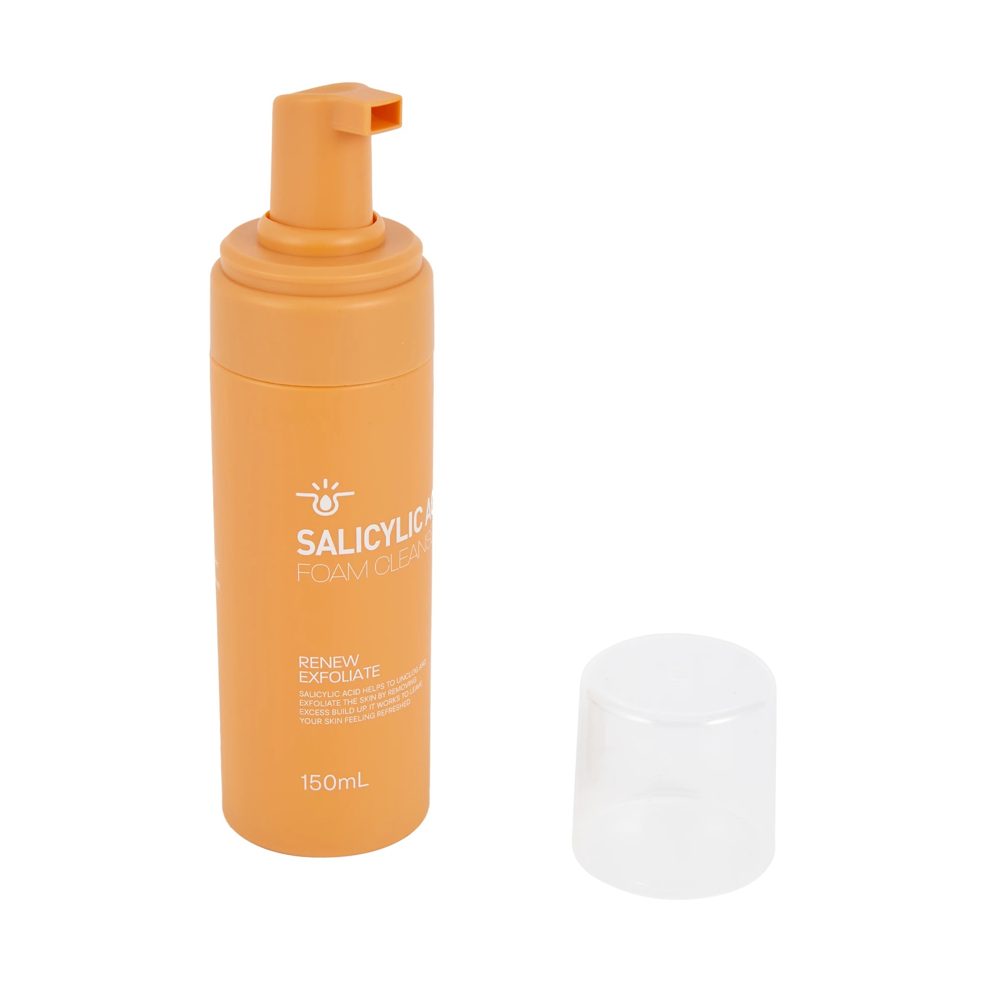 2 Renew and Exfoliate Foam Cleanser 150ml - Salicylic Acid, 2 of 4