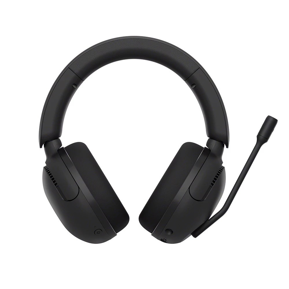 3 Sony - INZONE H5 Wireless Gaming Headset (For PC/PS5) - Black
 - Black, 3 of 5