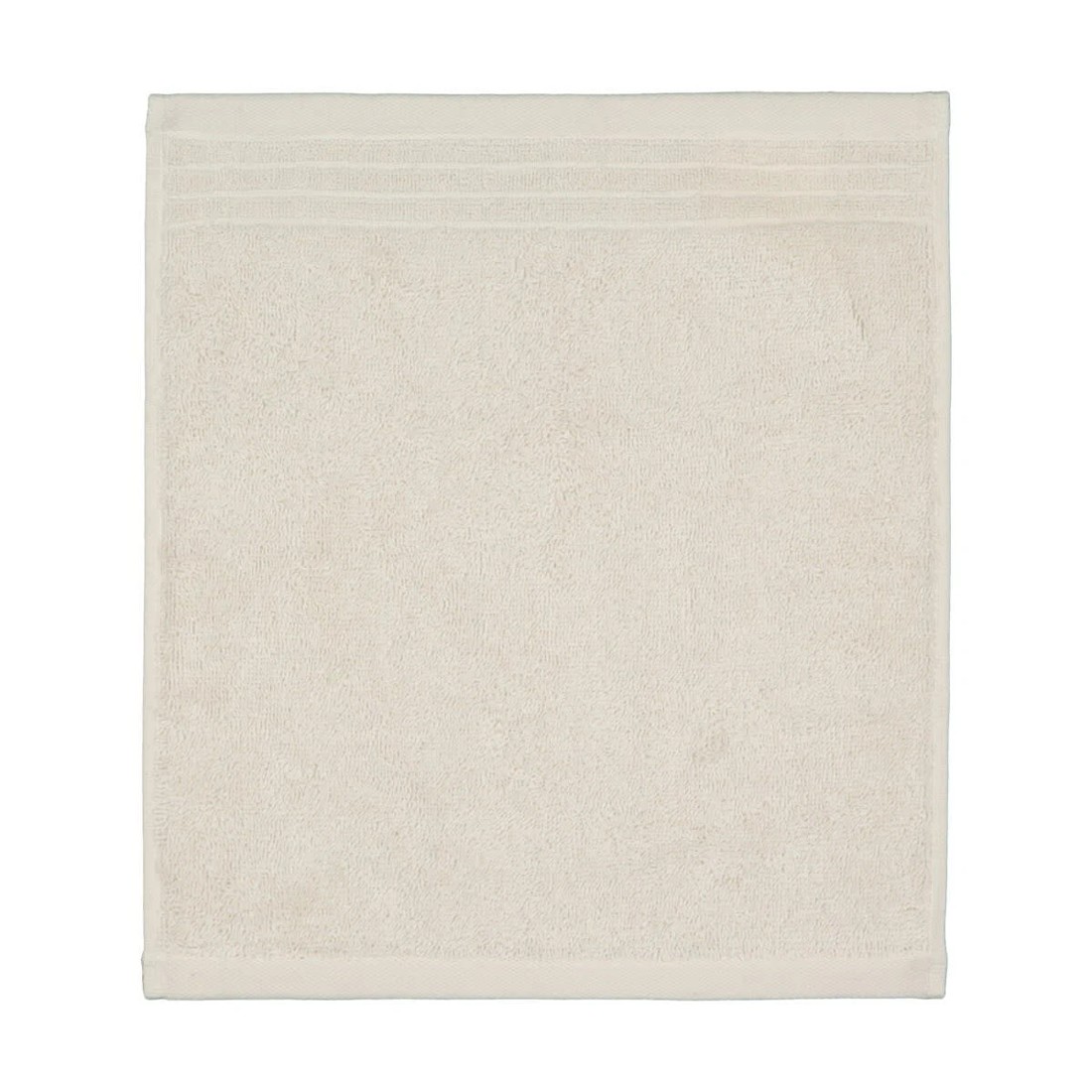 3 Edan Cotton Face Washer - Sand, 3 of 6