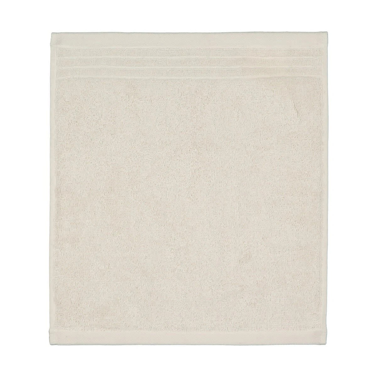 3 Edan Cotton Face Washer - Sand, 3 of 6