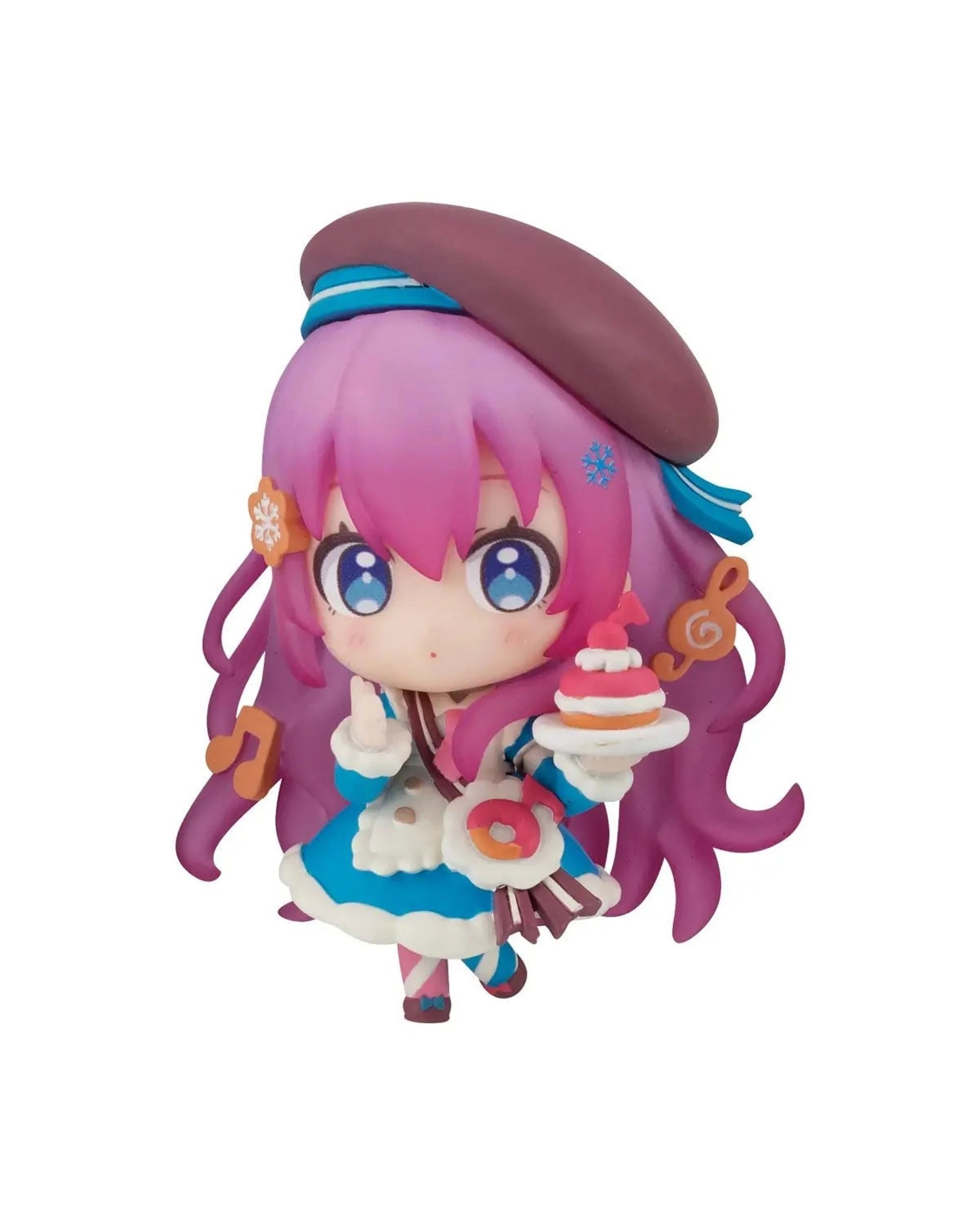 9 Bandai Shokugan Hatsune Miku Snow Miku 2026 Collection Figure Blind Box, 9 of 10