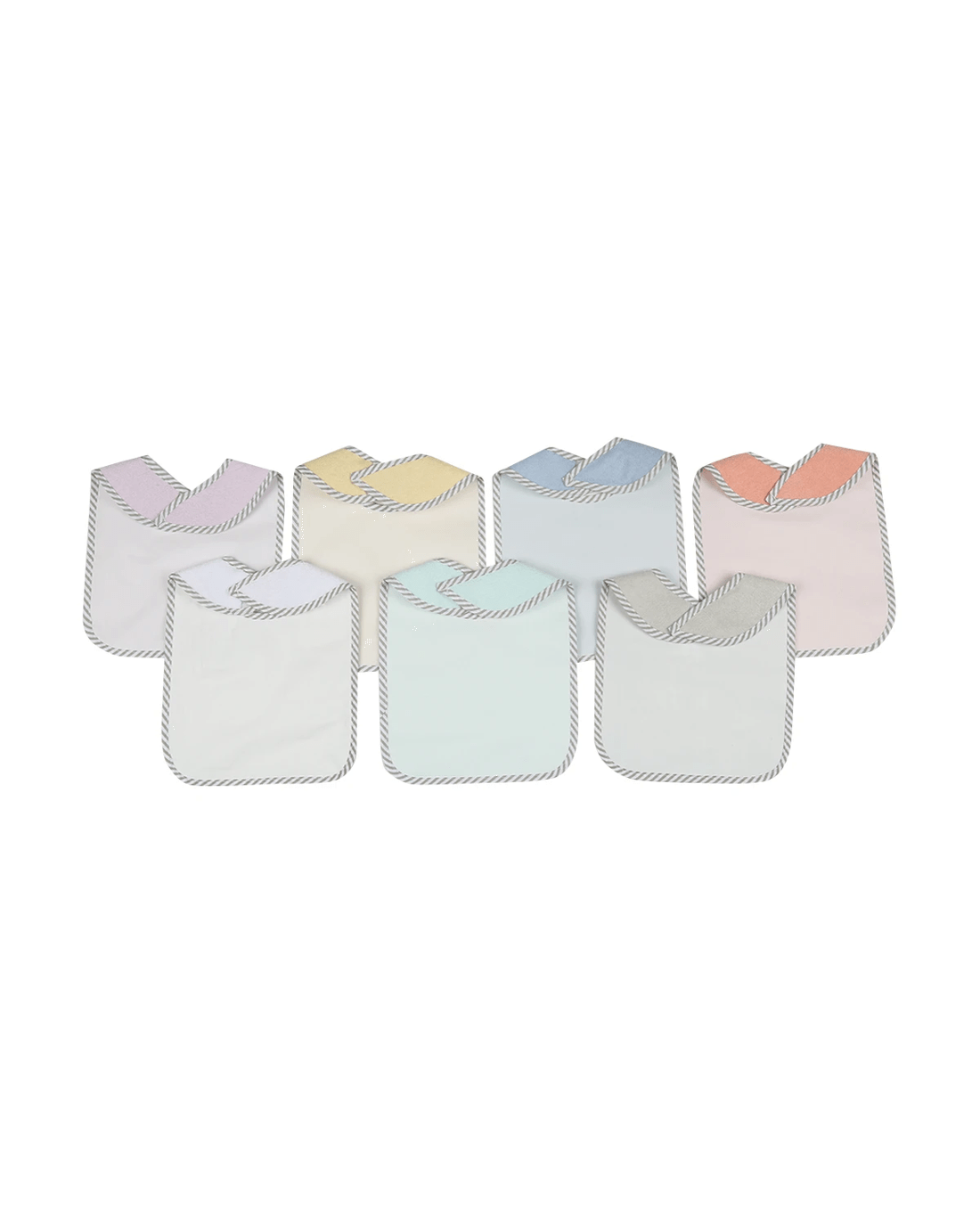 2 7 Pack Bibs, 2 of 5