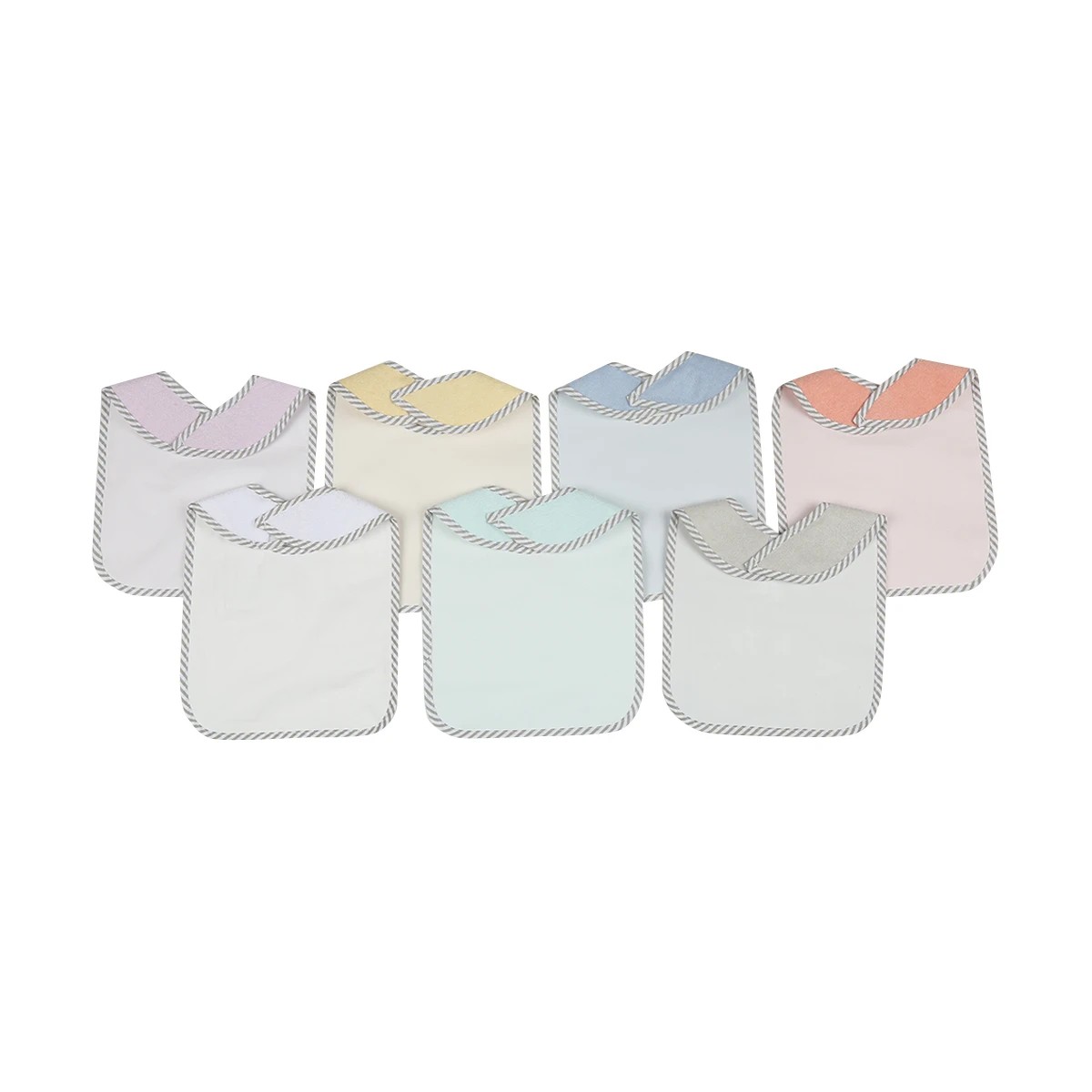 2 7 Pack Bibs, 2 of 5