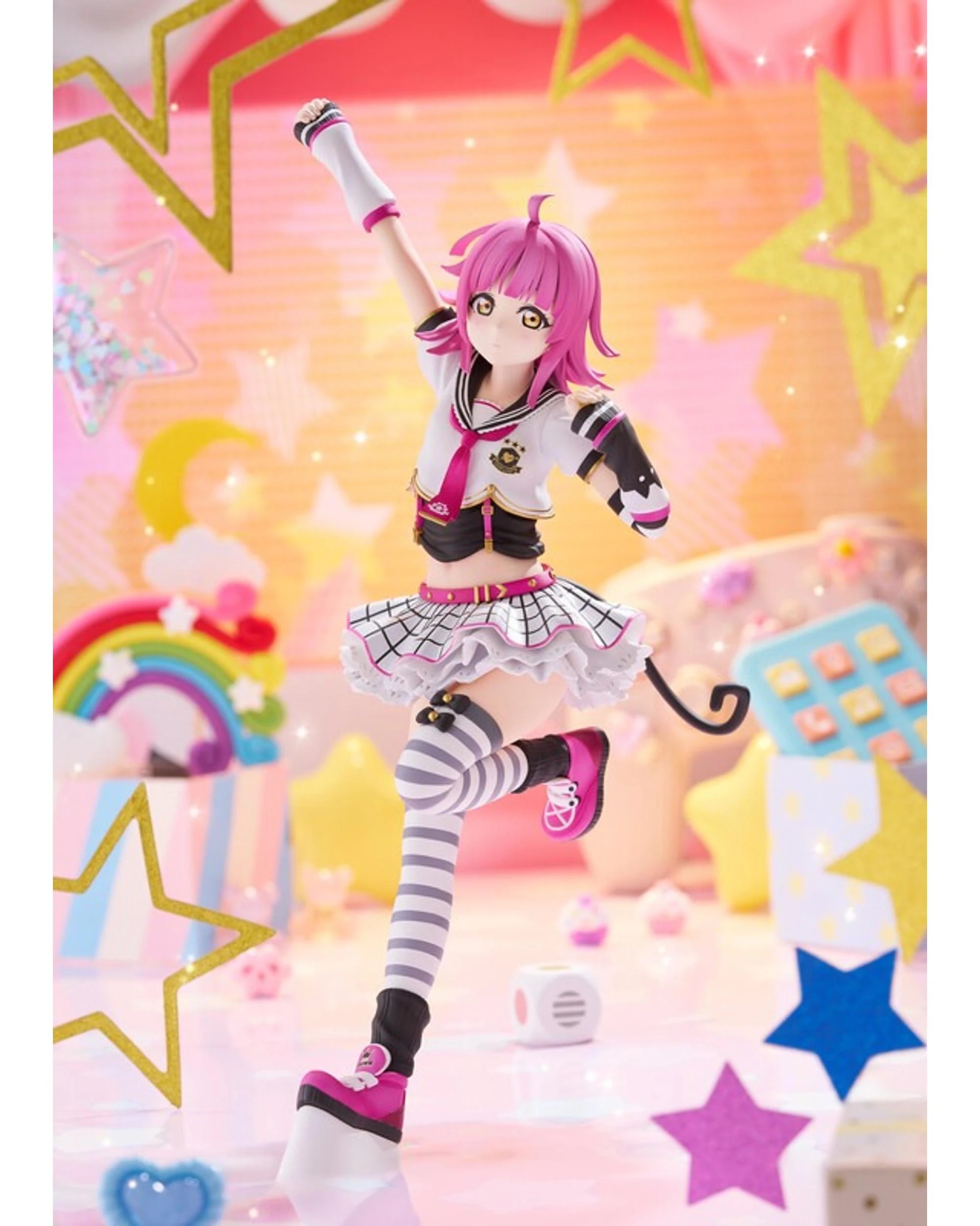 5 Good Smile Plum Love Live Nijigasaki Academy School Idol Club Rina Tennoji 1:7 Scale Figure, 5 of 9