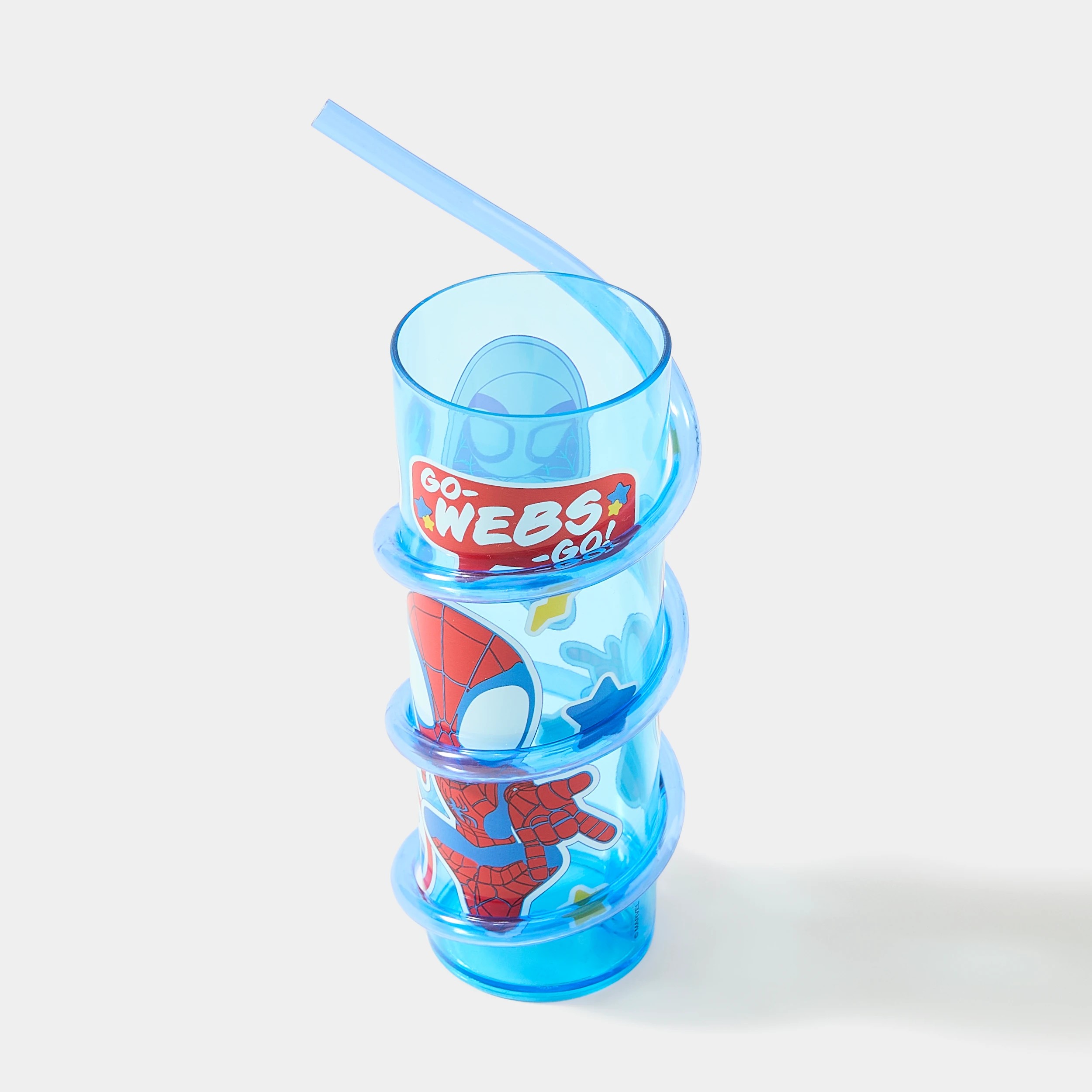 4 Spidey & Friends Twist and Twirl Tumbler, 4 of 4