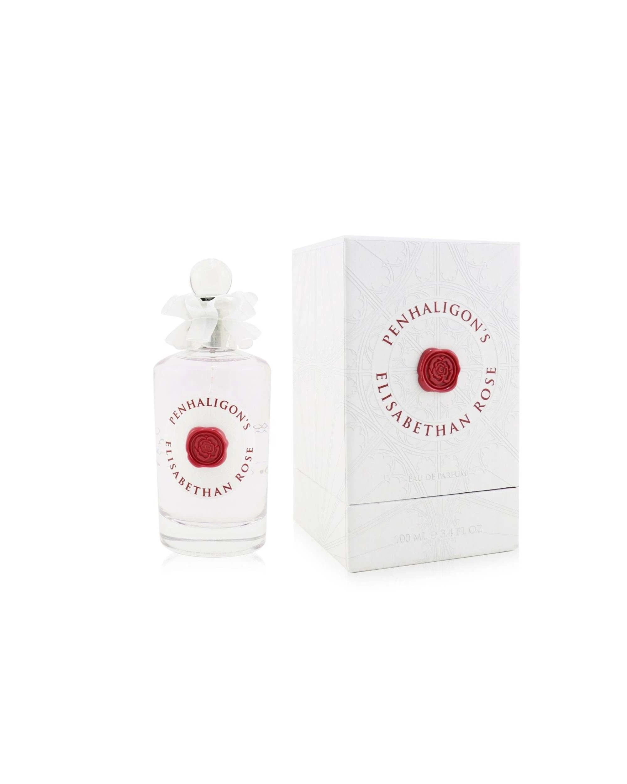 3 Penhaligon's Elisabethan Rose Eau De Parfum Spray  100ml/3.4oz, 3 of 3