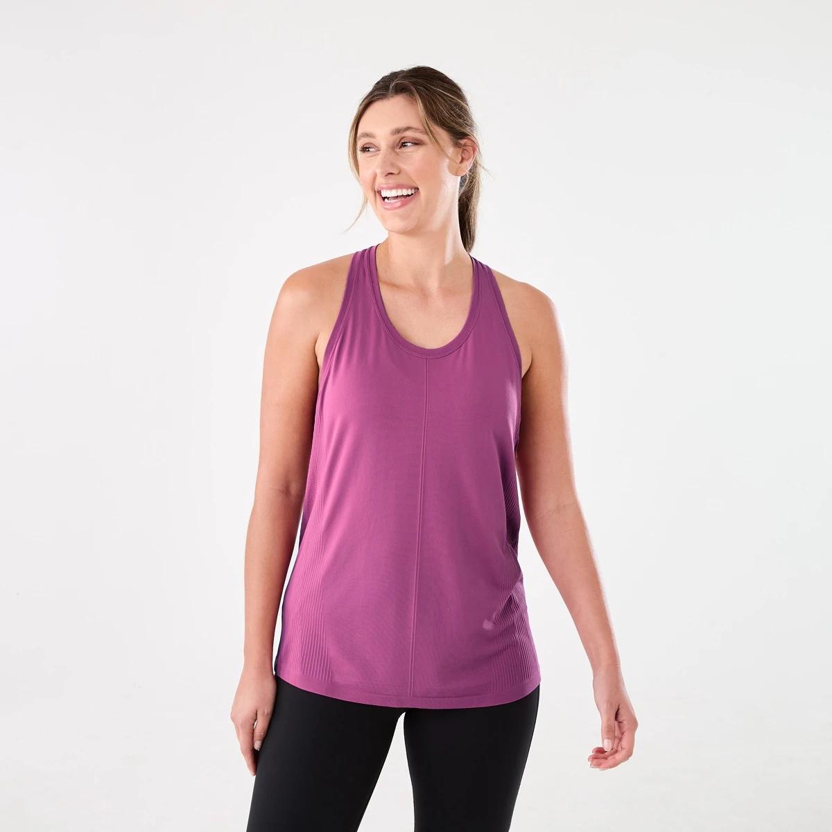 1 Active Womens Seamfree Core Tank EVOLET, 1 of 7