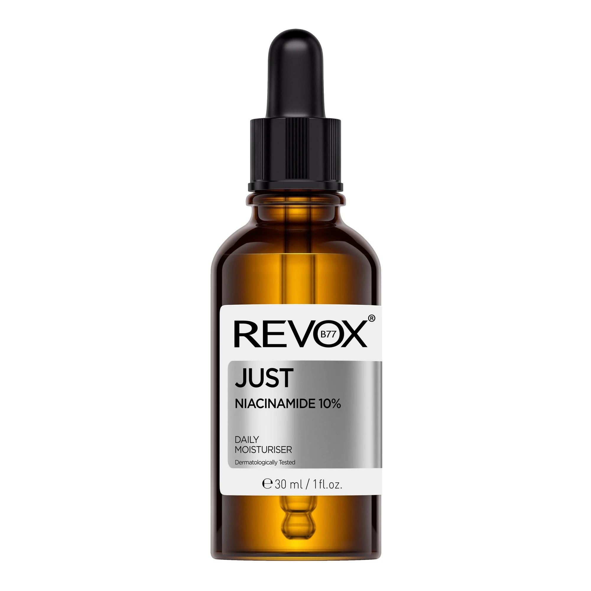 2 Revox B77 Just Daily Moisturiser 30ml - Niacinamide 10%, 2 of 2