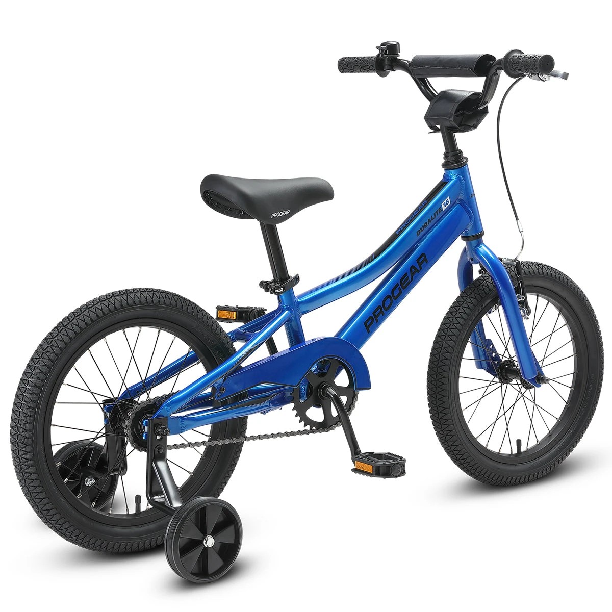 3 Progear DuraLite Kids Bike 16" - Azure Blue, 3 of 4
