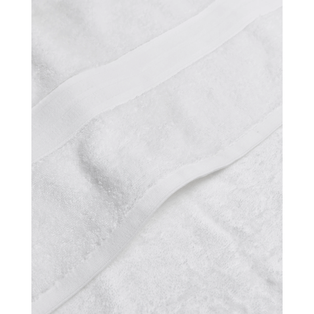 1 Grandeur Australian Cotton Bath Sheet
 - White, 1 of 5