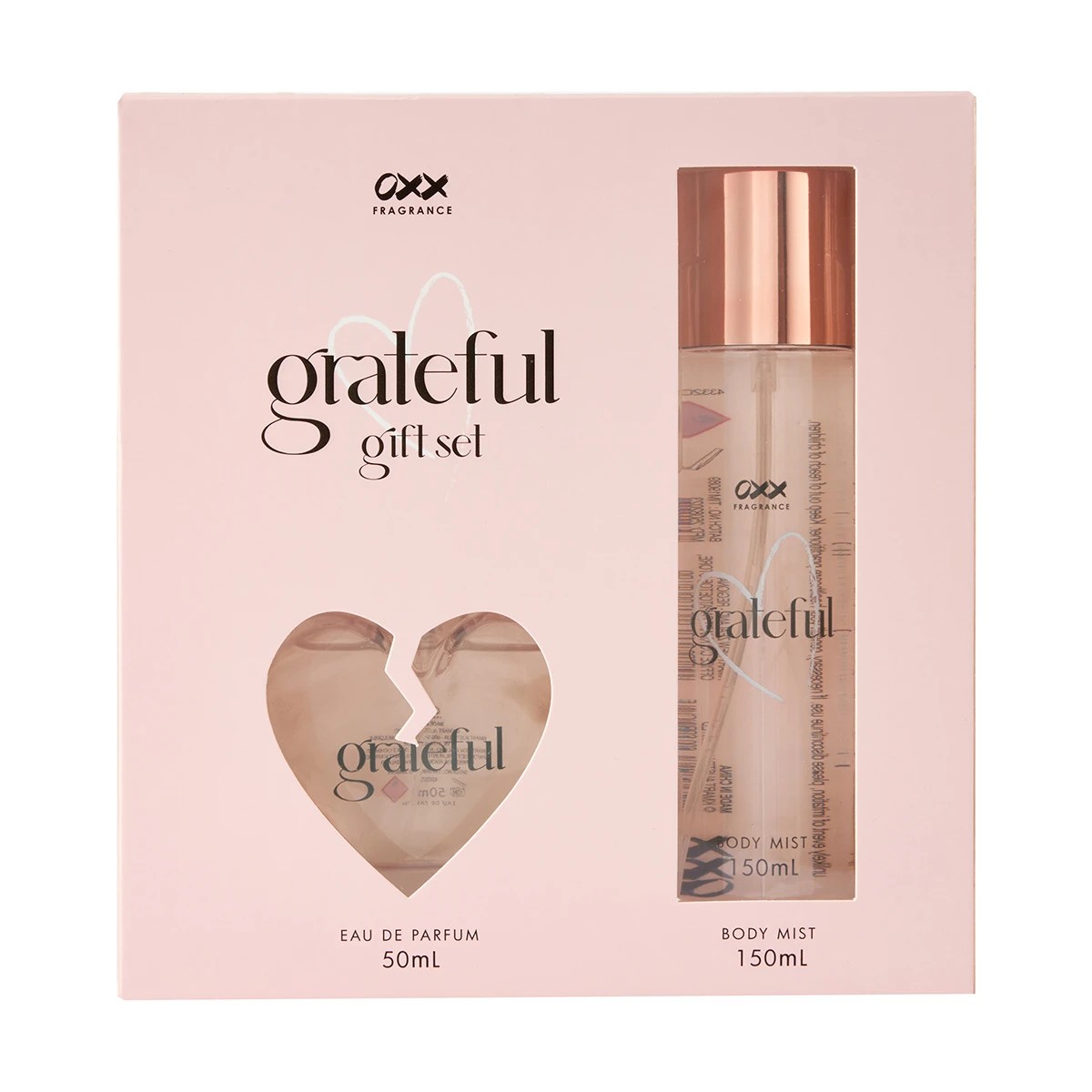1 OXX Fragrance Gift Set - Grateful, 1 of 10