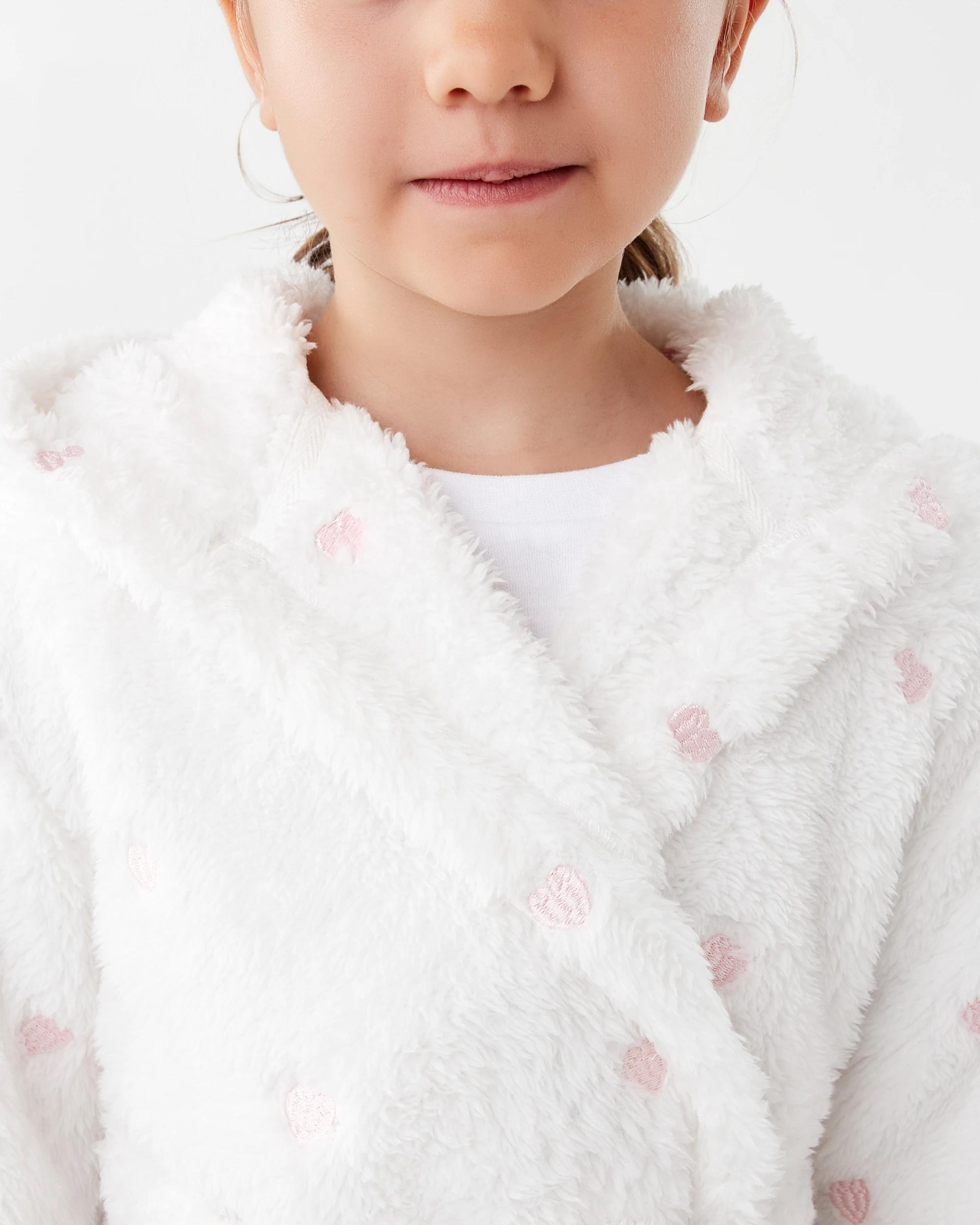 4 Embroidered Gown Pnk Heart, 4 of 7