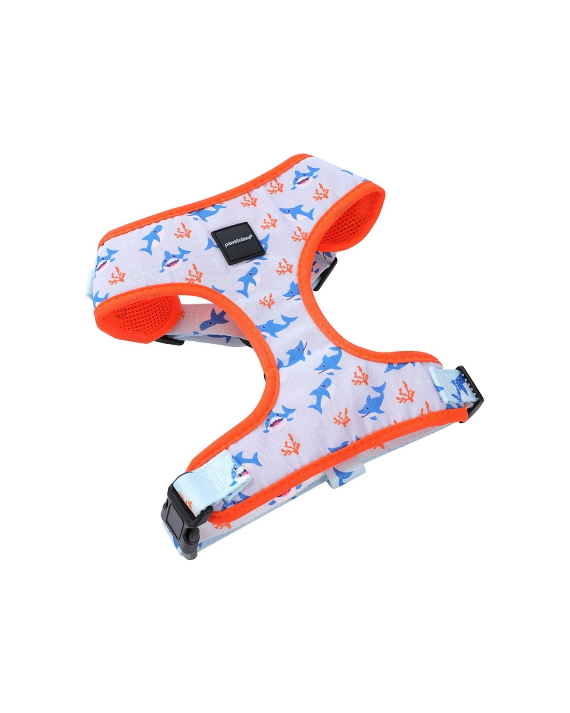5 Paws & Claws 3PK Park Life Printed Pet Dog Harness Large 50-70cm - Assorted, 5 of 7