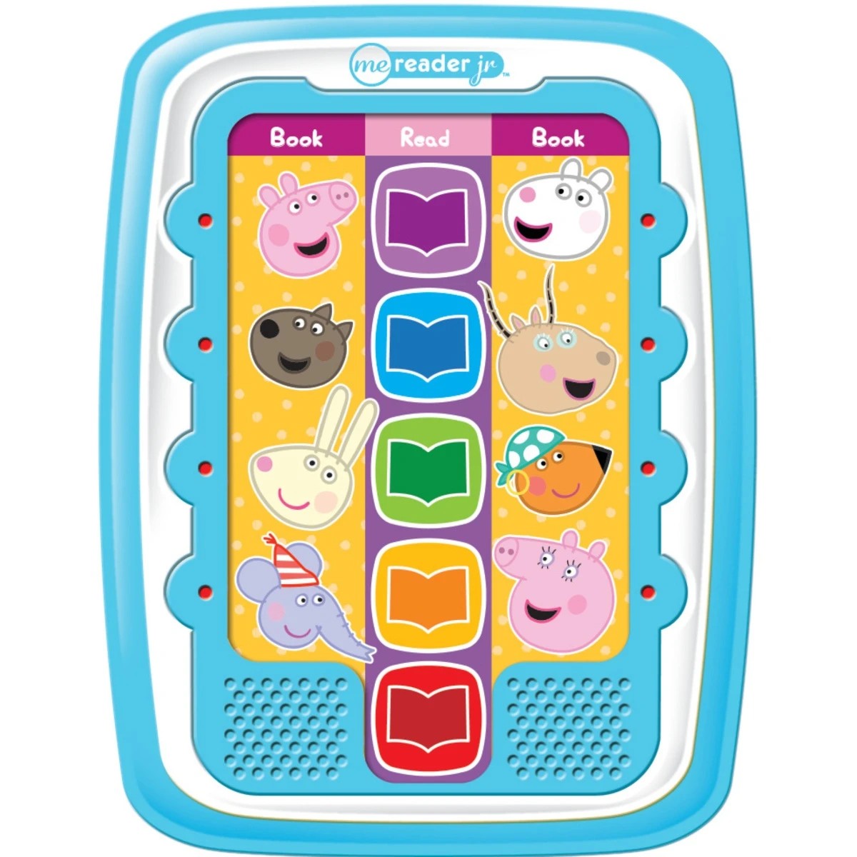 6 8 Pack Peppa Pig Electronic Look and Find Reader and Book Library, 6 of 10
