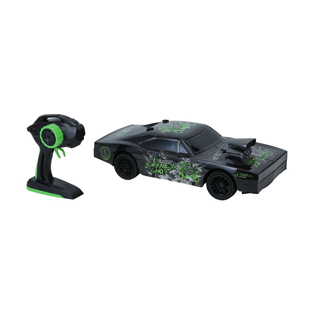 2 Darkness Ghost R/C High Speed Racing Car Set, 2 of 7