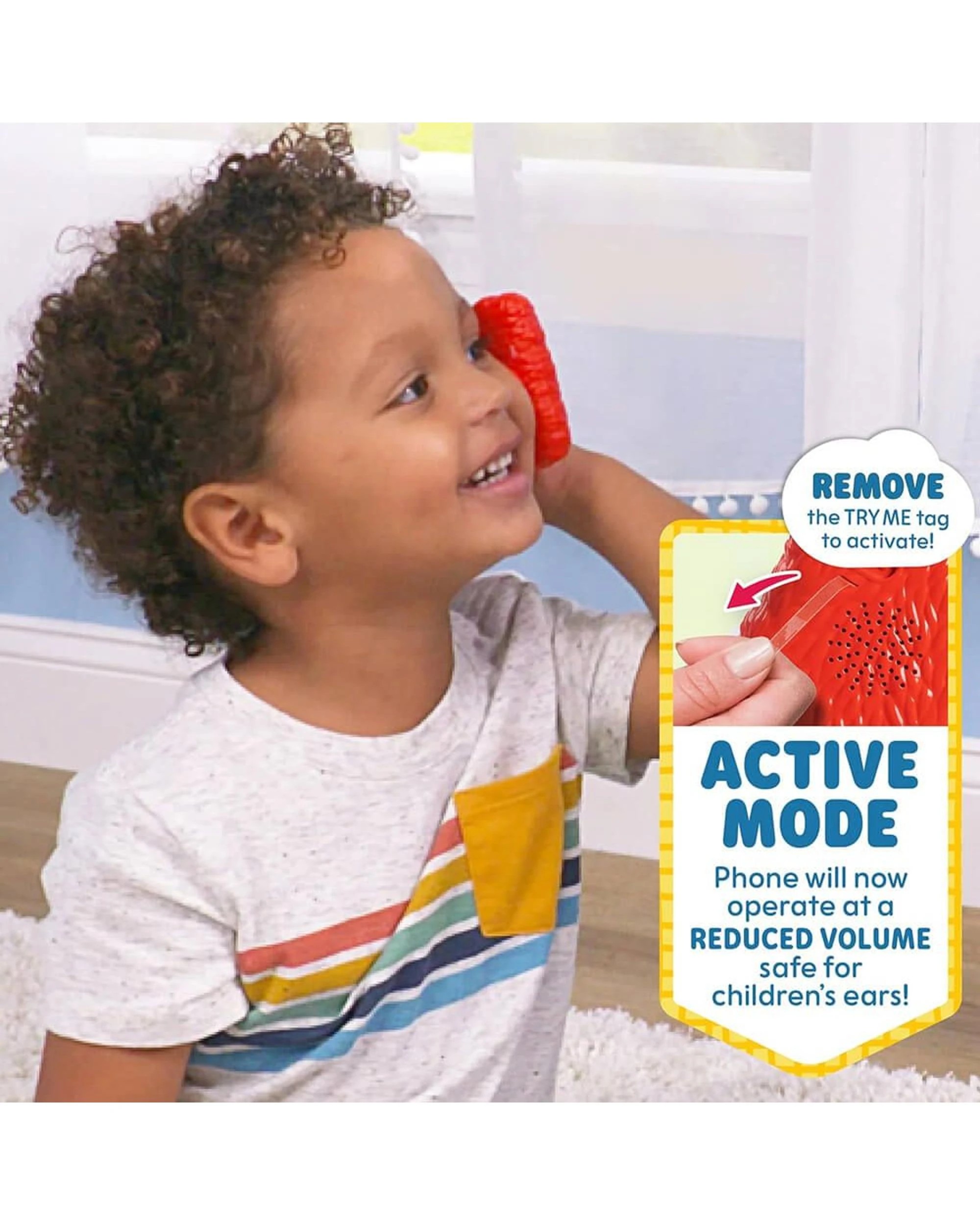 5 Sesame Street Learn With Elmo Phone, 5 of 6