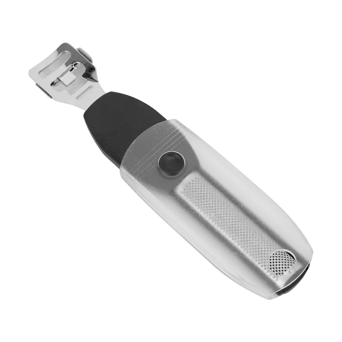 2 OXX Cosmetics Dual Foot File - Black, 2 of 8