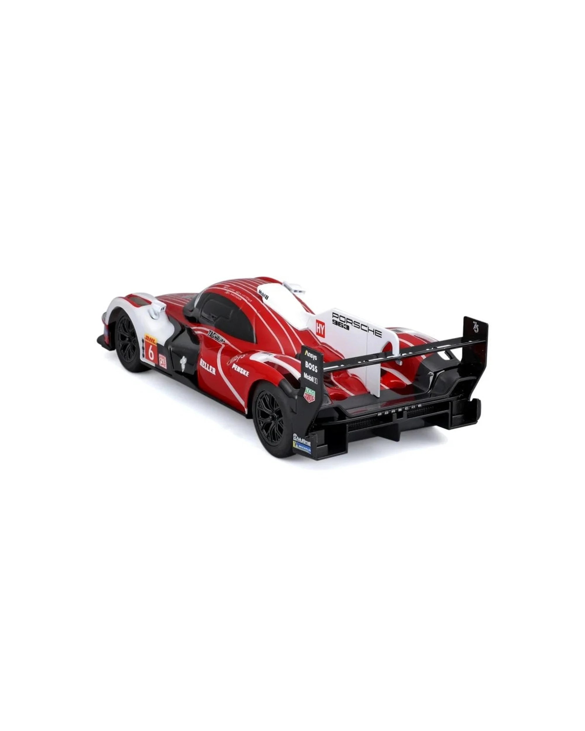 5 Maisto Tech RC Endurance Racer Porsche 963 Penske #6 1:24 Scale Vehicle, 5 of 8