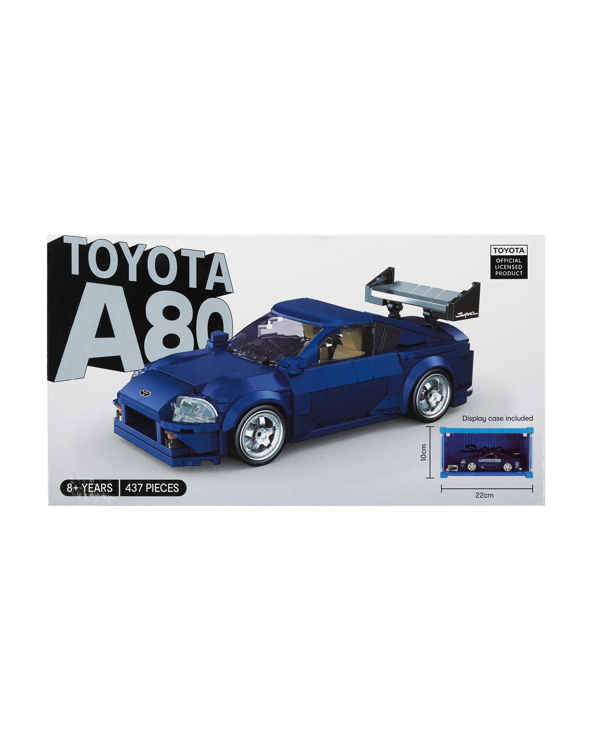 1 407 Piece Toyota GT86 Car, 1 of 10
