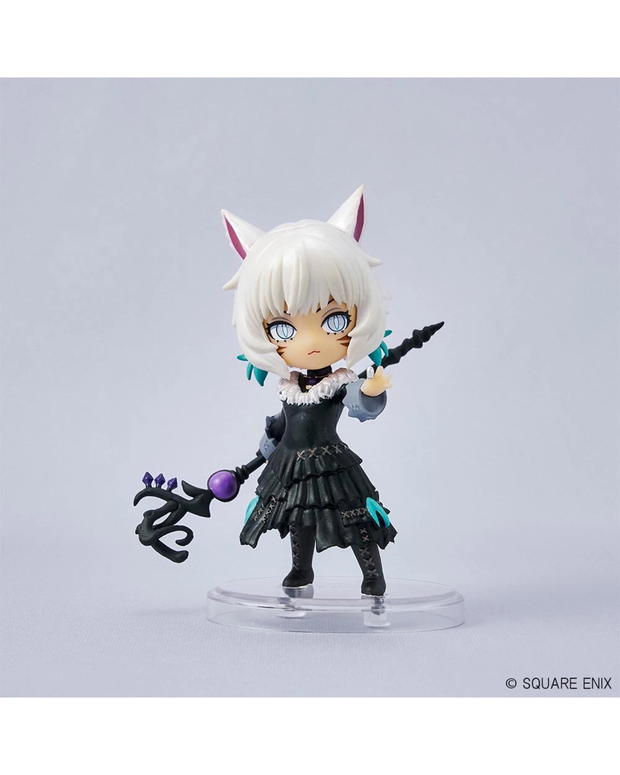 6 Final Fantasy XIV - Miniature Figure Collection Vol.1 (Single Box), 6 of 6