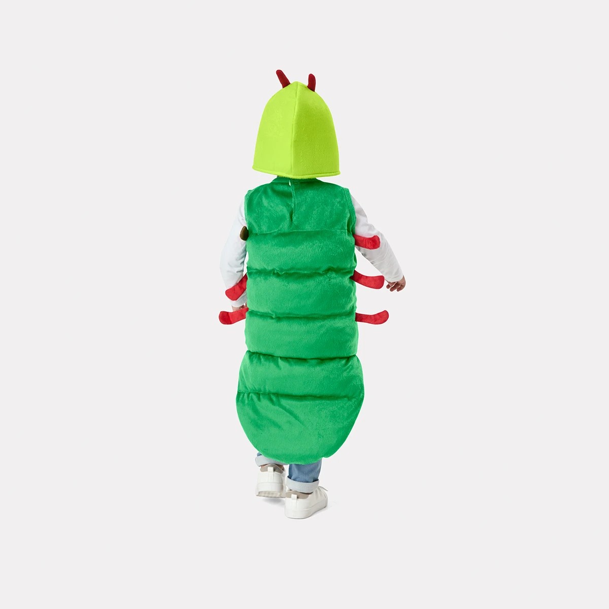3 Caterpillar Costume - Ages 2-3, 3 of 7