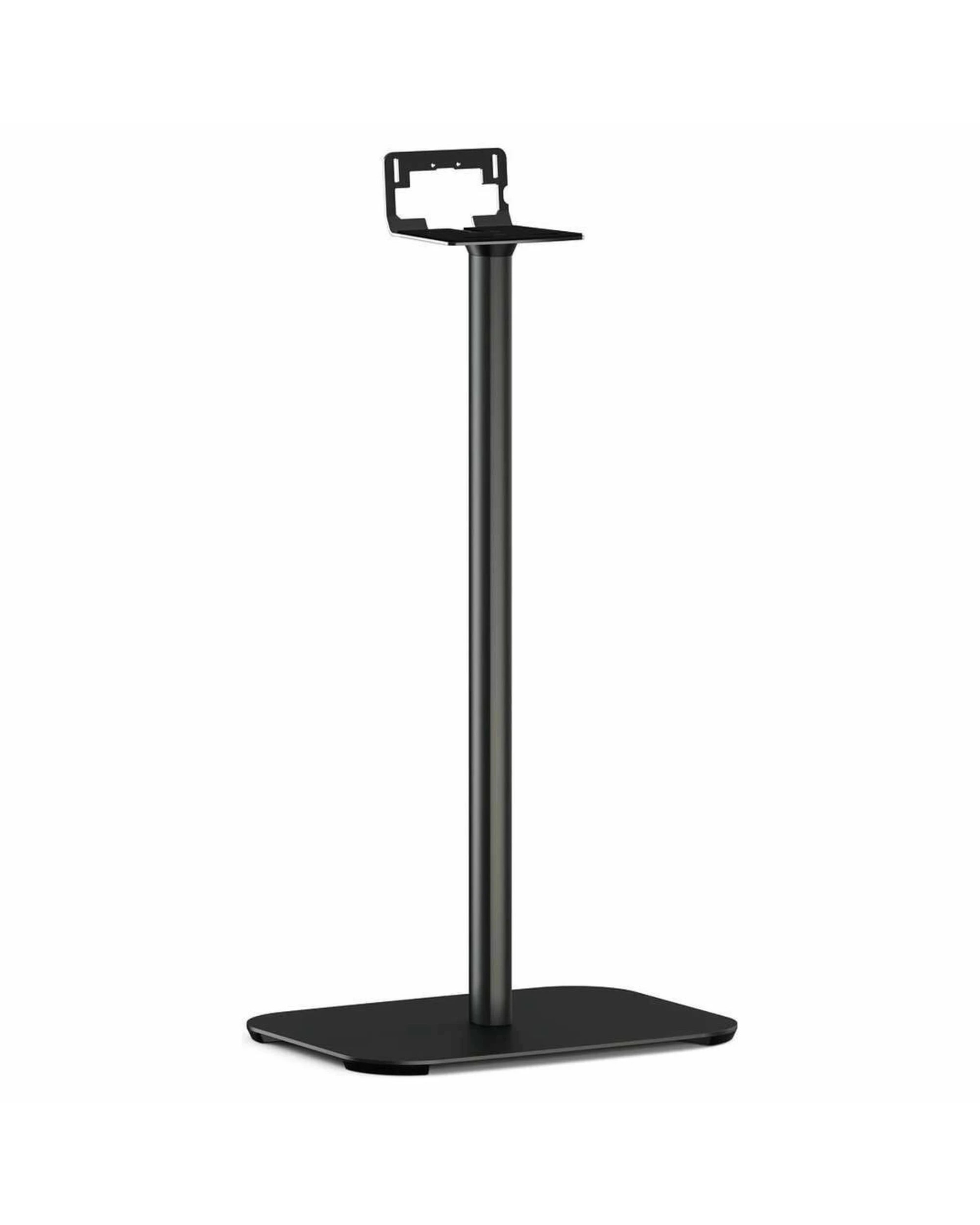 1 Vogel's Speaker Stand Black, 1 of 5