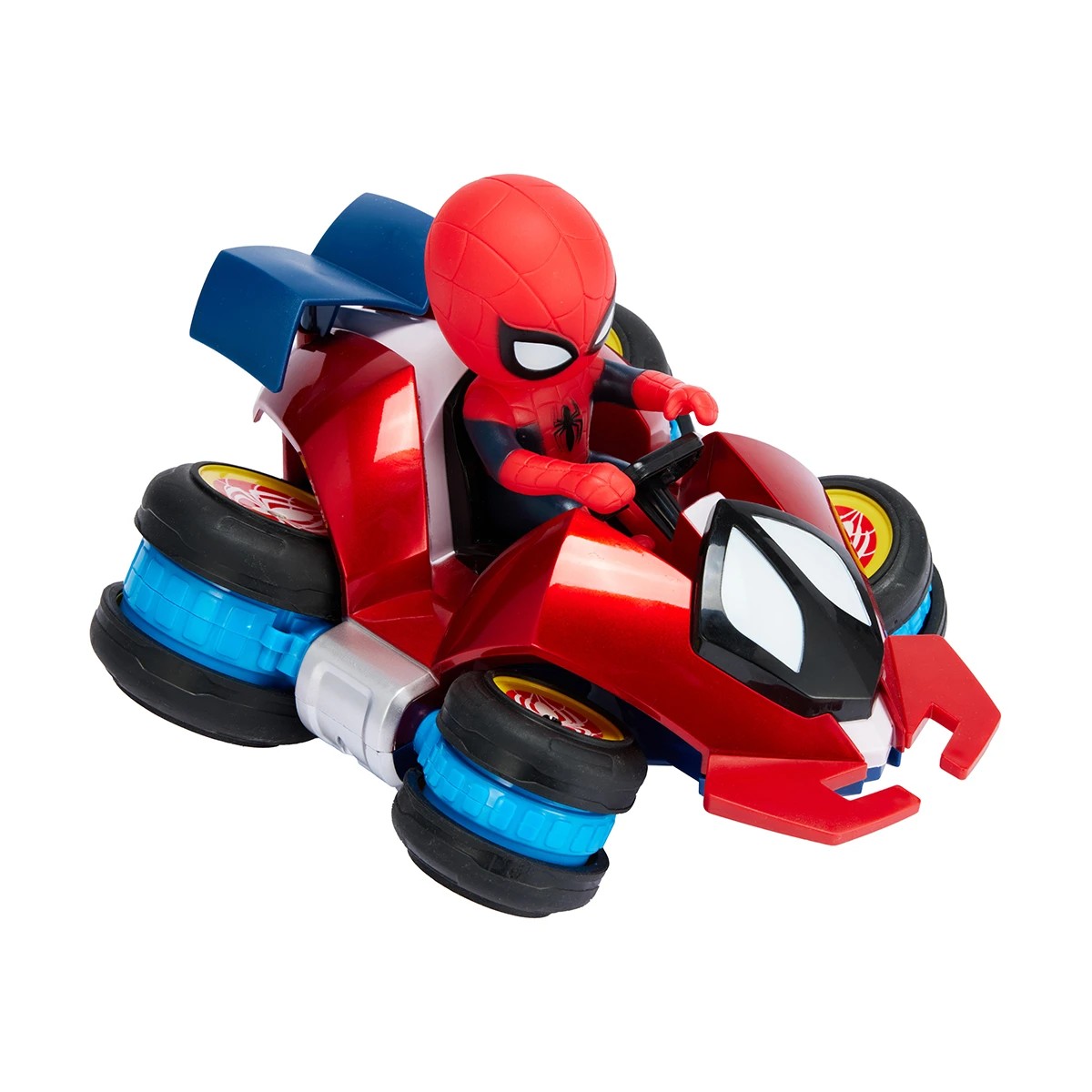 3 Marvel Spider-Man 2.4G RC Stunt Car, 3 of 9