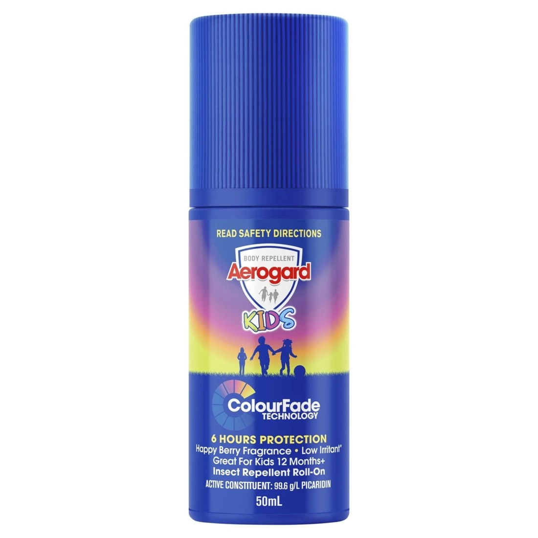 1 Aerogard Kids Insect Repellent Roll-On 50ml, 1 of 9