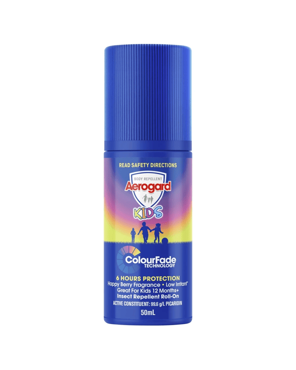 Aerogard Kids Insect Repellent Roll-On 50ml