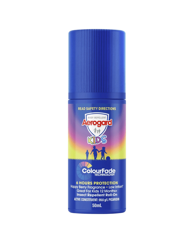 Aerogard Kids Insect Repellent Roll-On 