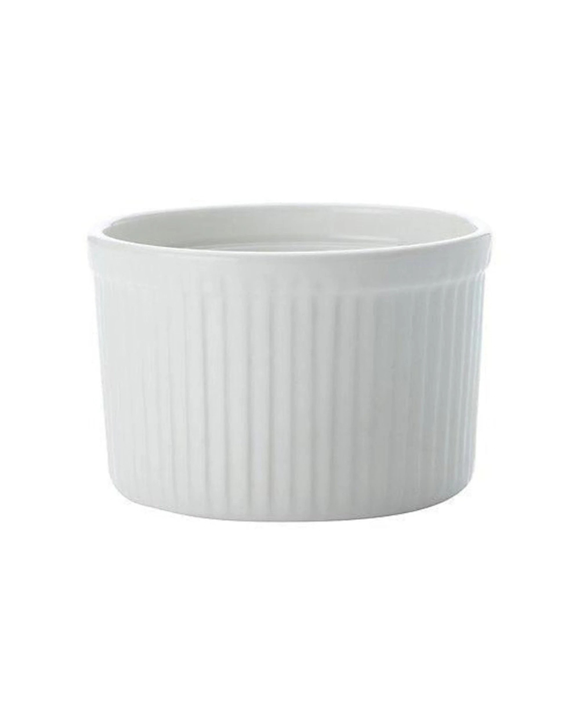 2 Maxwell & Williams 6PK White Basics Ramekin 10x7cm Set - White, 2 of 4