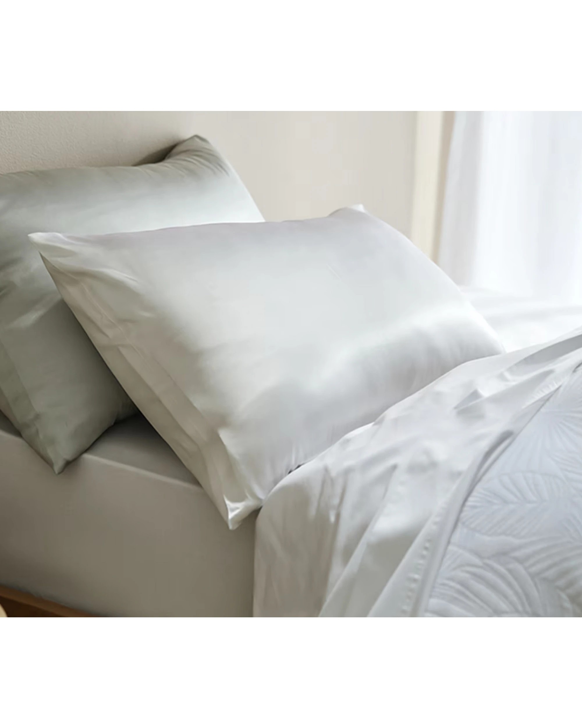 2 BR Home Silk Pillowcase Standard Size, 2 of 5