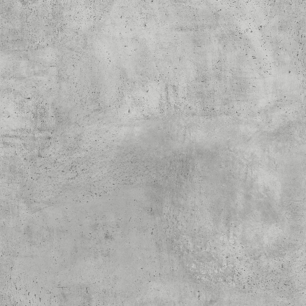 9 vidaXL Sleek Kitchen Cabinet Ample Storage - Grey, 9 of 9