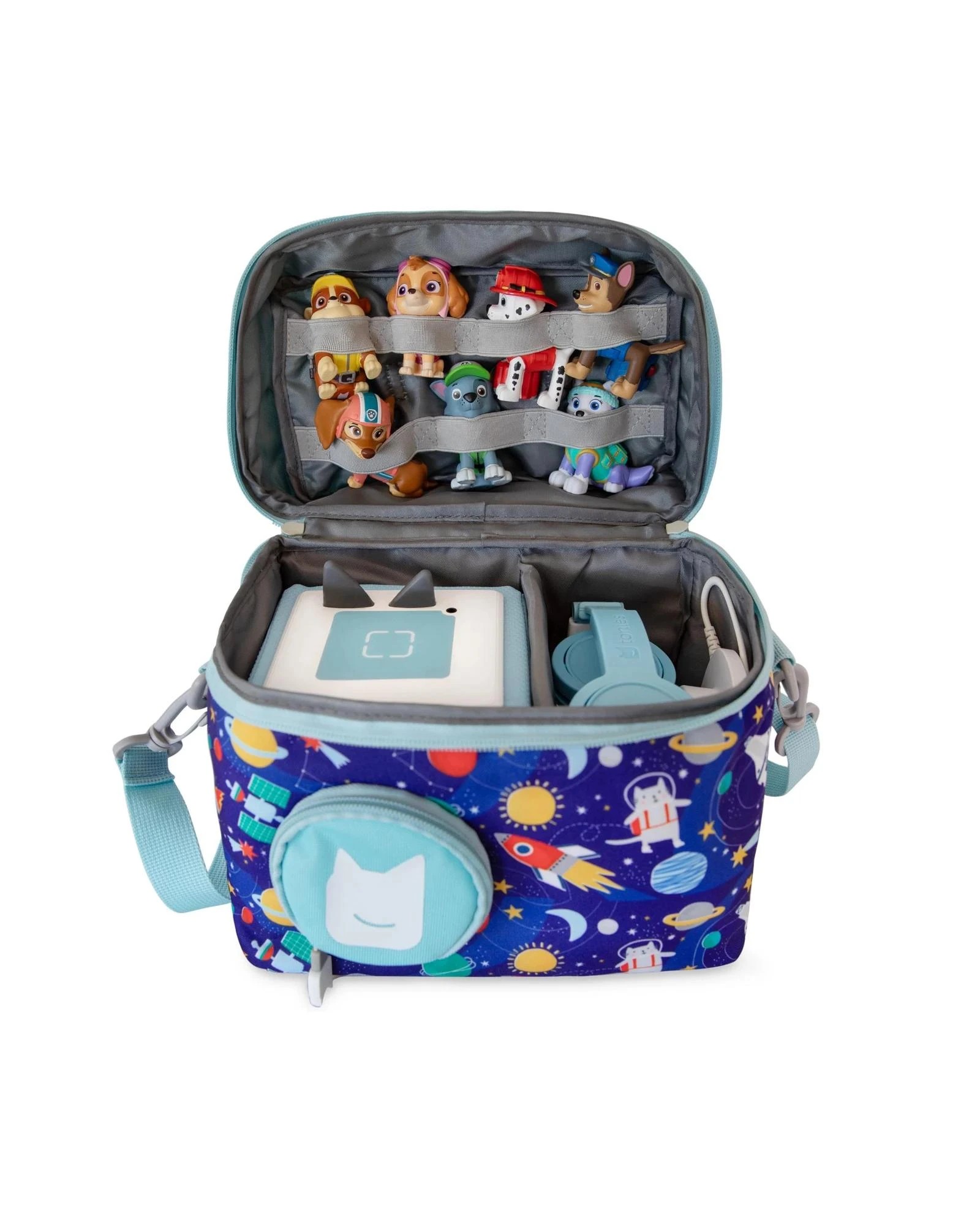 4 Tonies - Carry Bag - Blue, 4 of 9