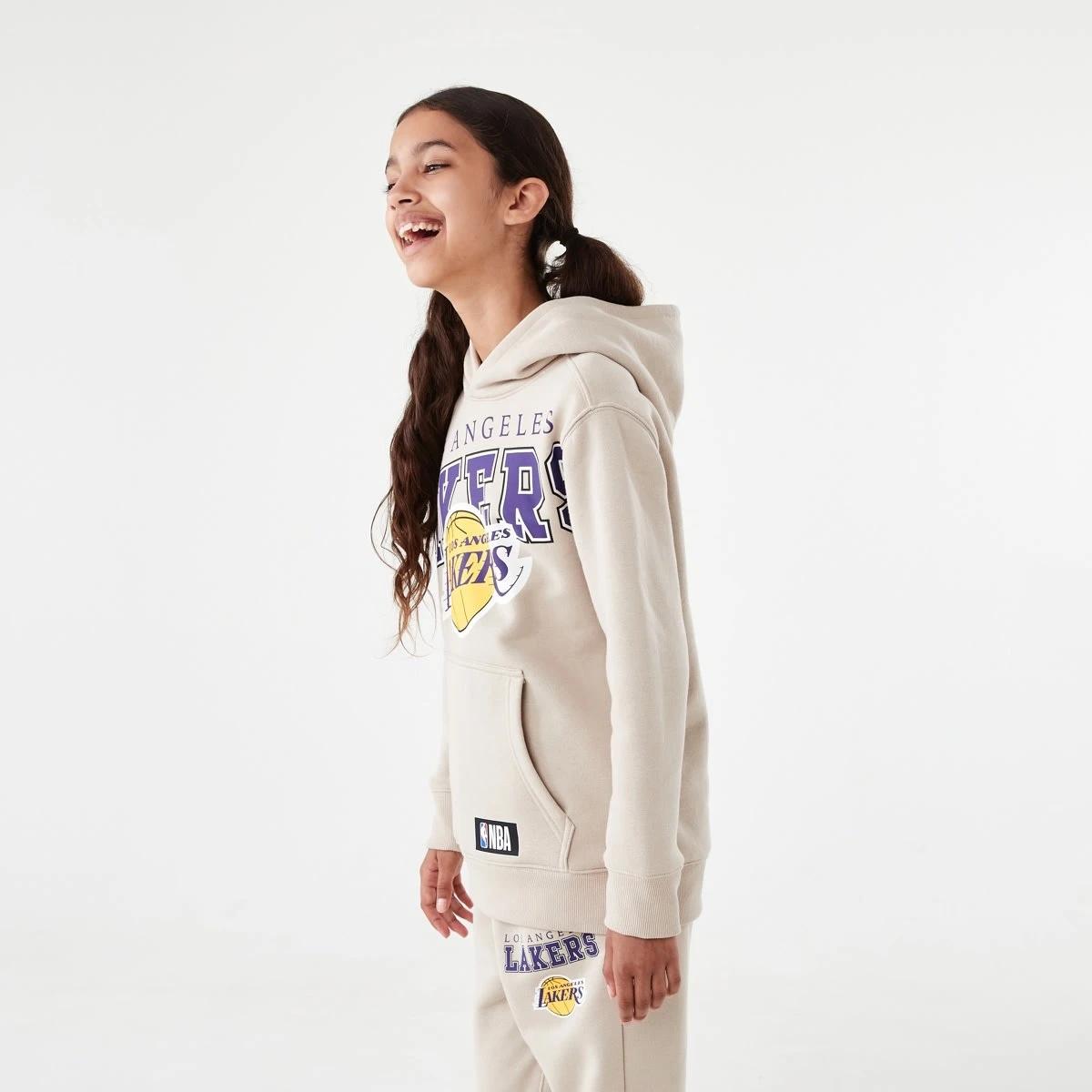 2 Official NBA Kids Hoodie Lkrs 7c3g, 2 of 10
