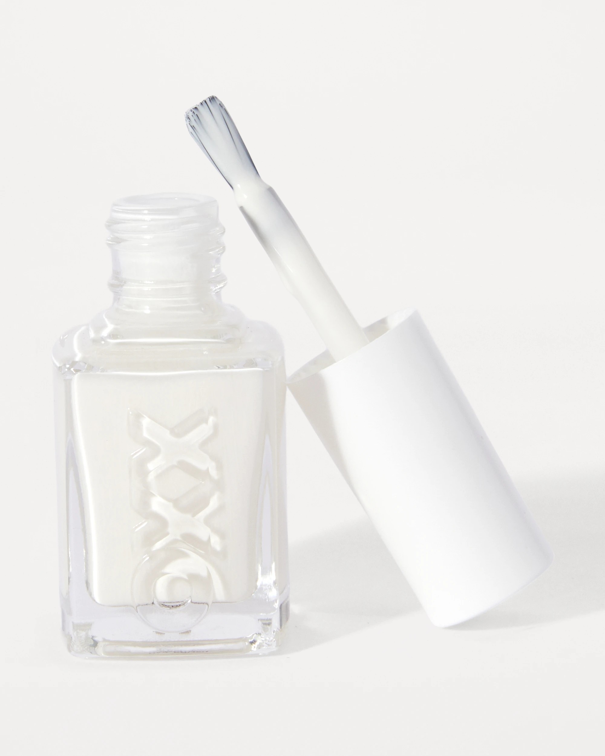 1 OXX Beauty Quick Dry Nail Polish - White, 1 of 6