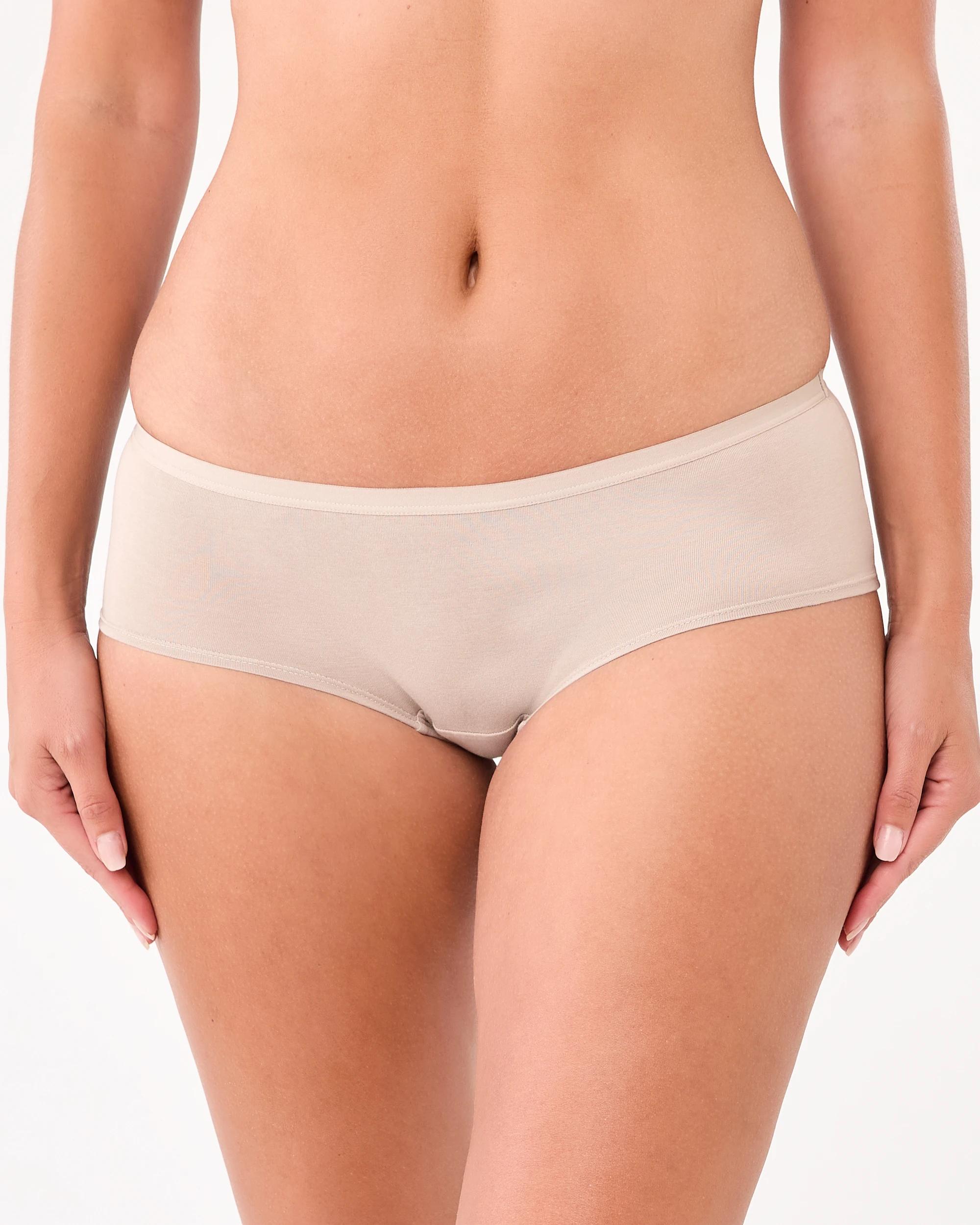 8 7 Pack Cotton Stretch Boyleg Briefs Pink Pack, 8 of 10