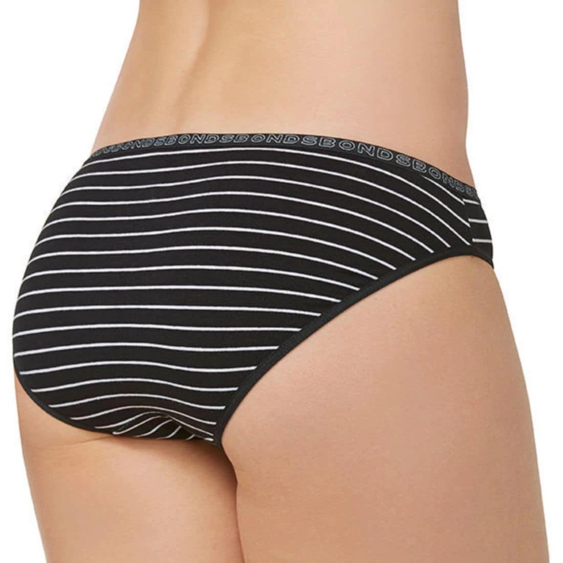 2 Bonds Hipster Bikini Briefs NO COLOUR, 2 of 4