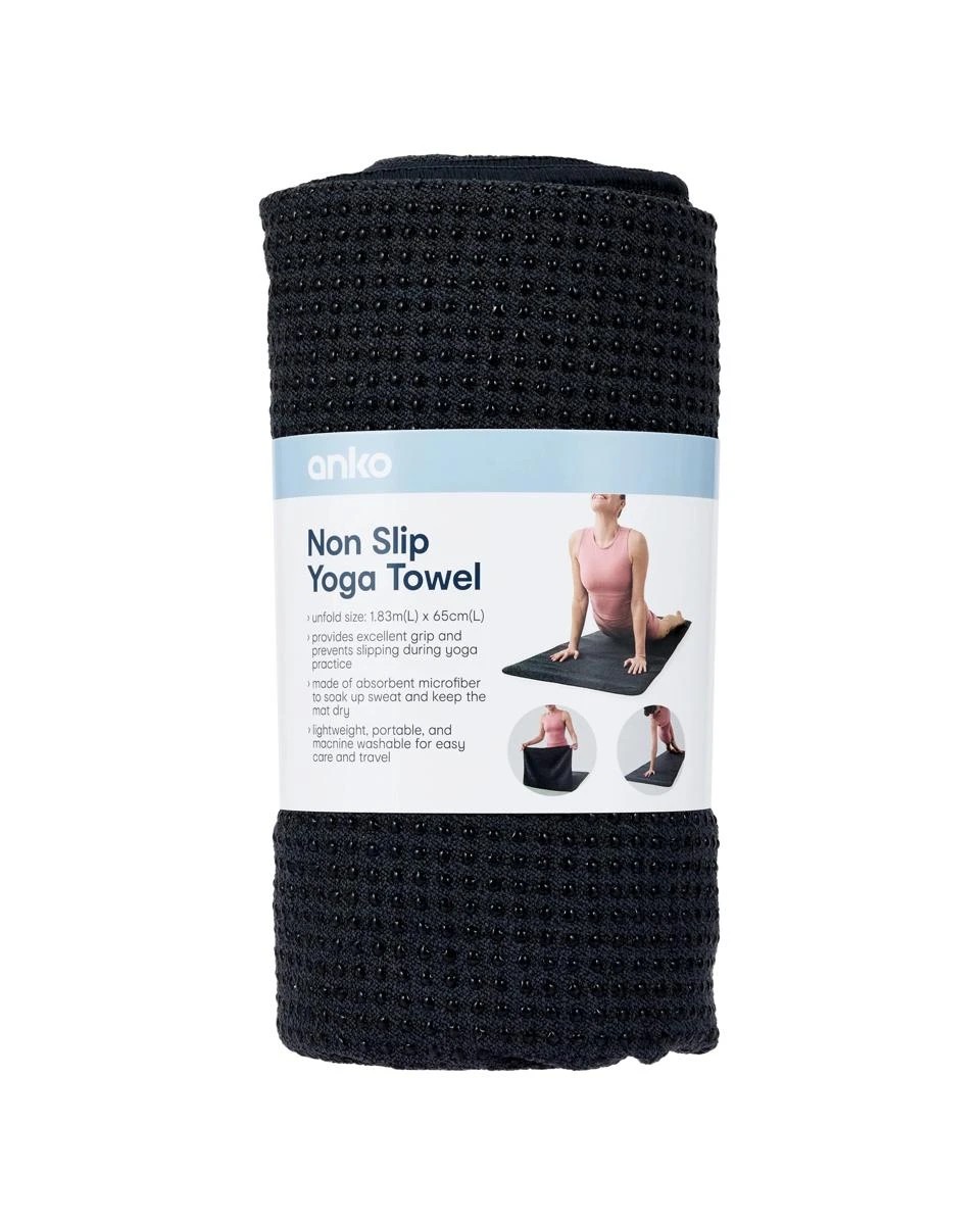 4 Non-Slip Yoga Towel, 4 of 4