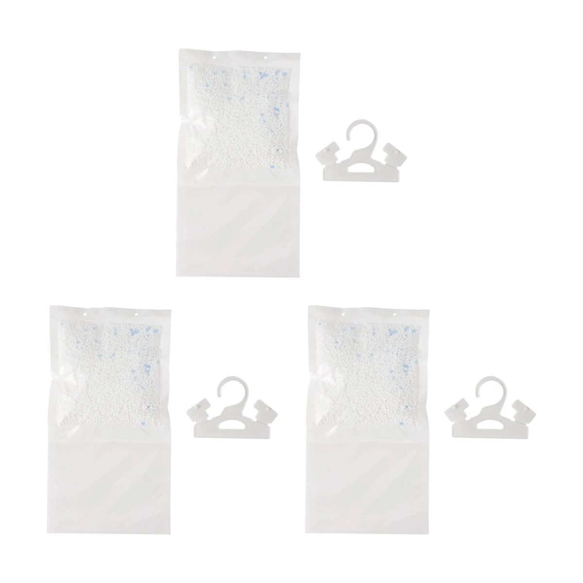 4 3 Pack Scented Moisture Absorber Pouches, 4 of 5