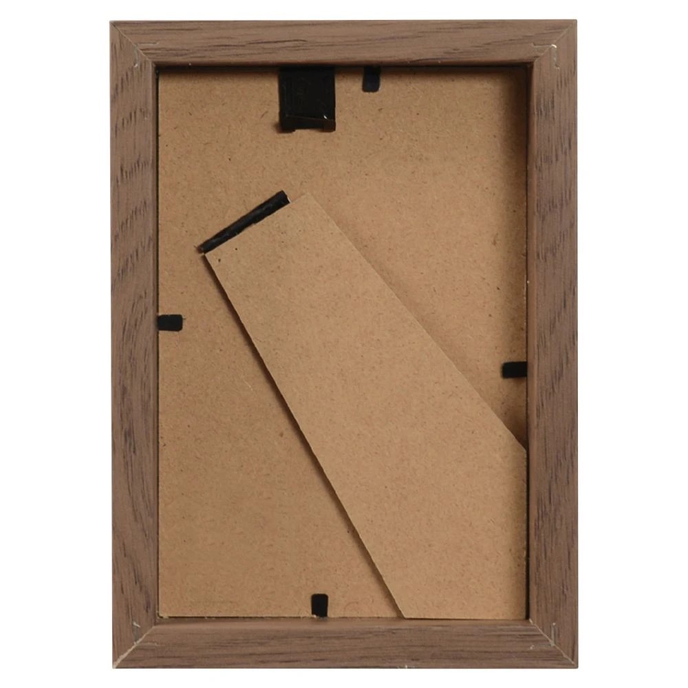 5 Promenade 6x4" Frame Brown, 5 of 6