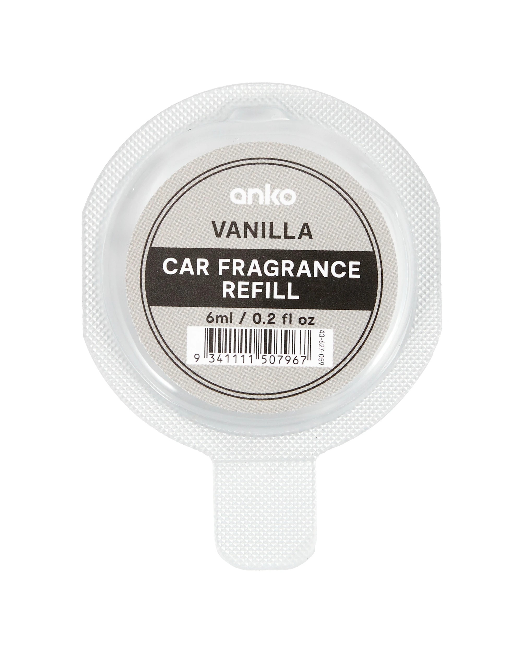 3 Car Fragrance Refill - Vanilla, 3 of 3