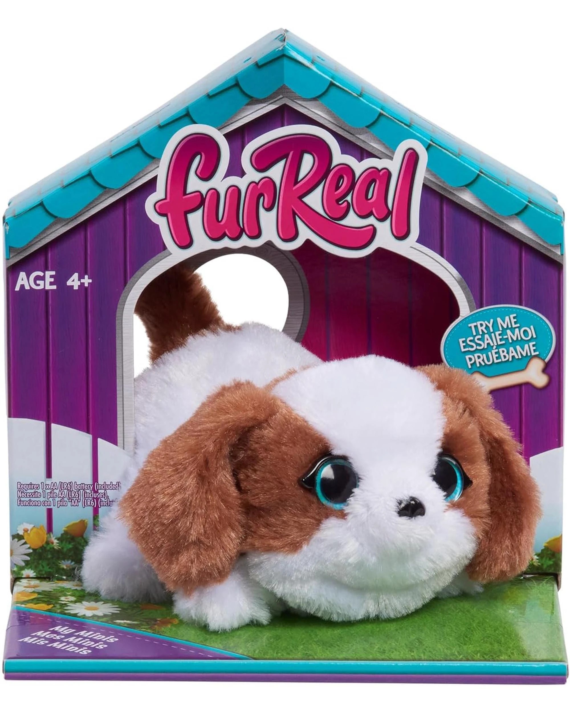 1 FurReal My Minis Puppy, 1 of 4