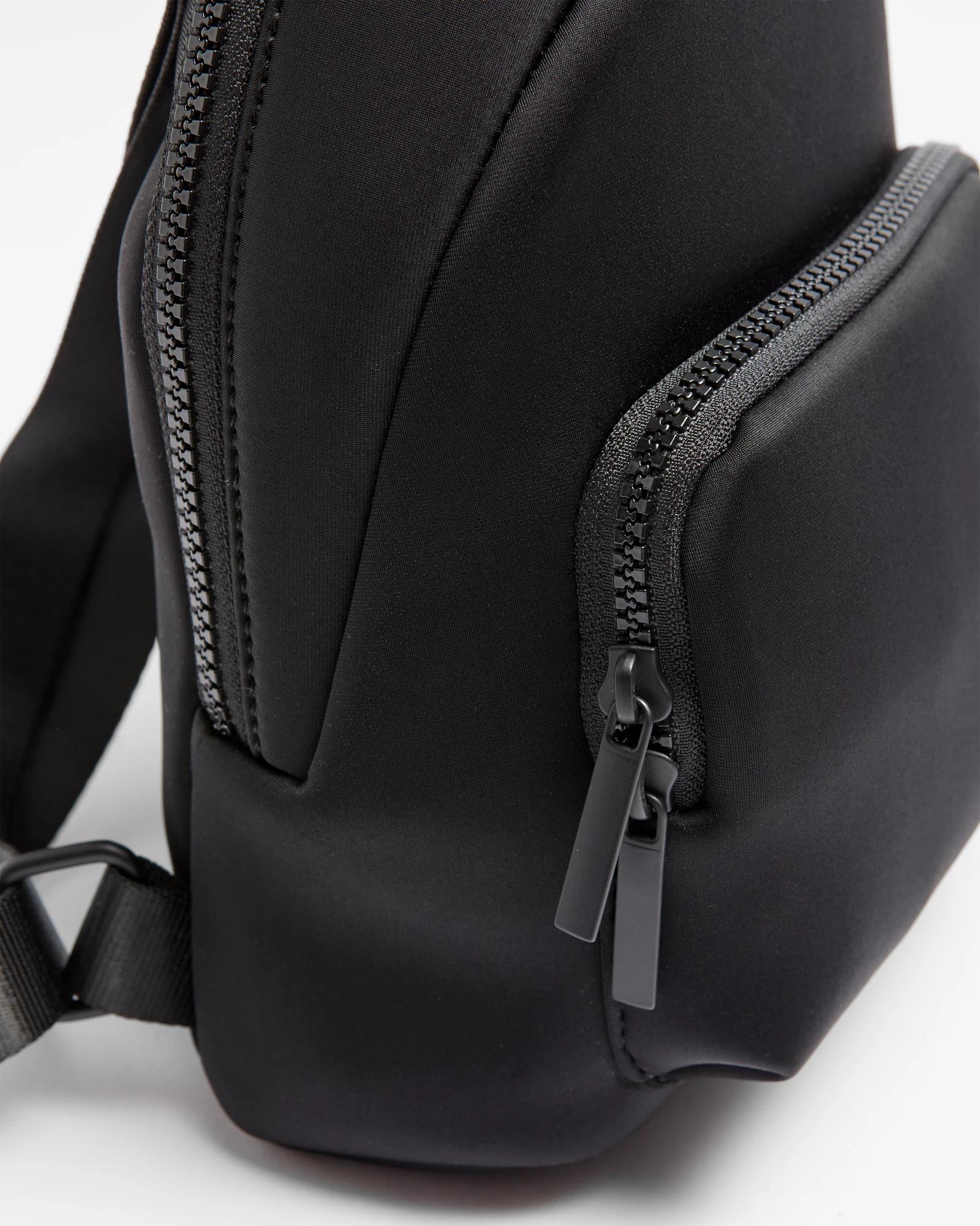 2 Target Mini Neoprene Backpack BLACK, 2 of 2