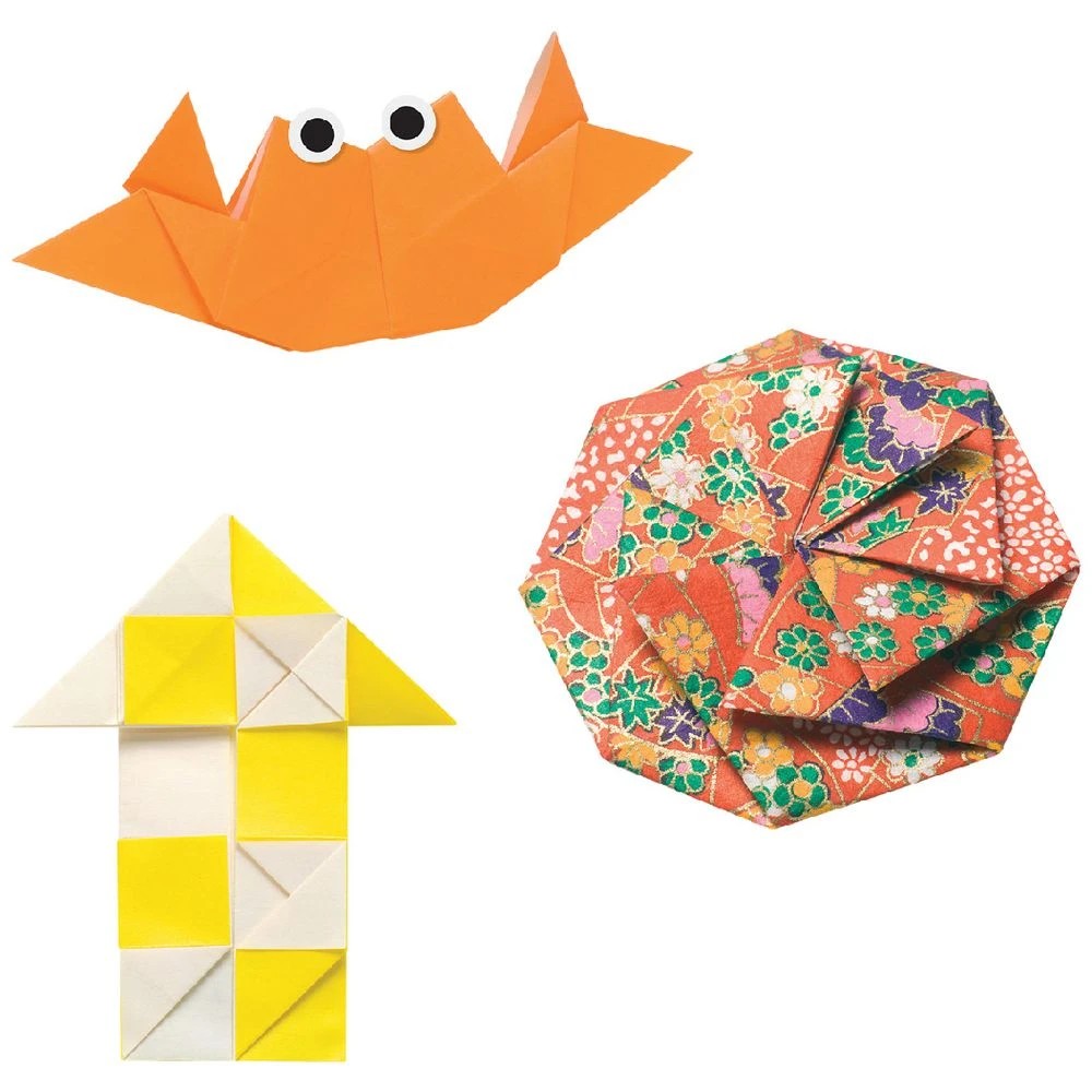 5 Ultimate Origami Activity Case, 5 of 5