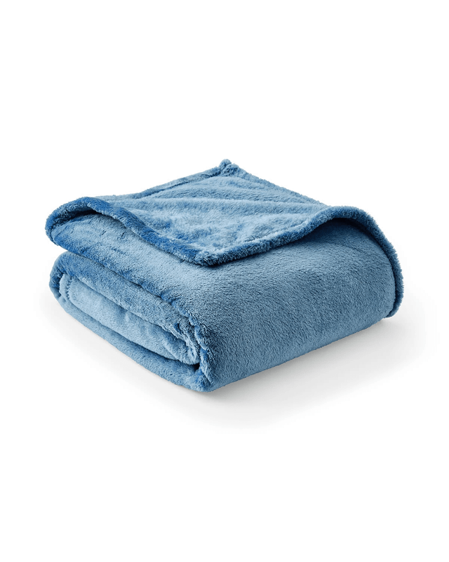 Plush Blanket - Single Bed, 