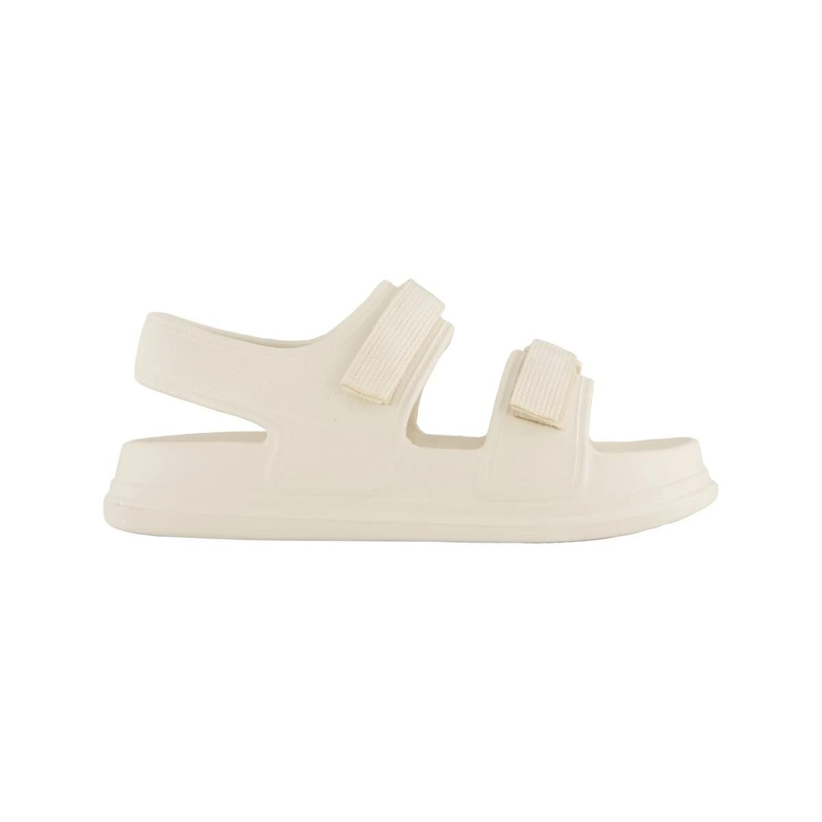 1 Adjustable EVA Sandals Snw White, 1 of 3